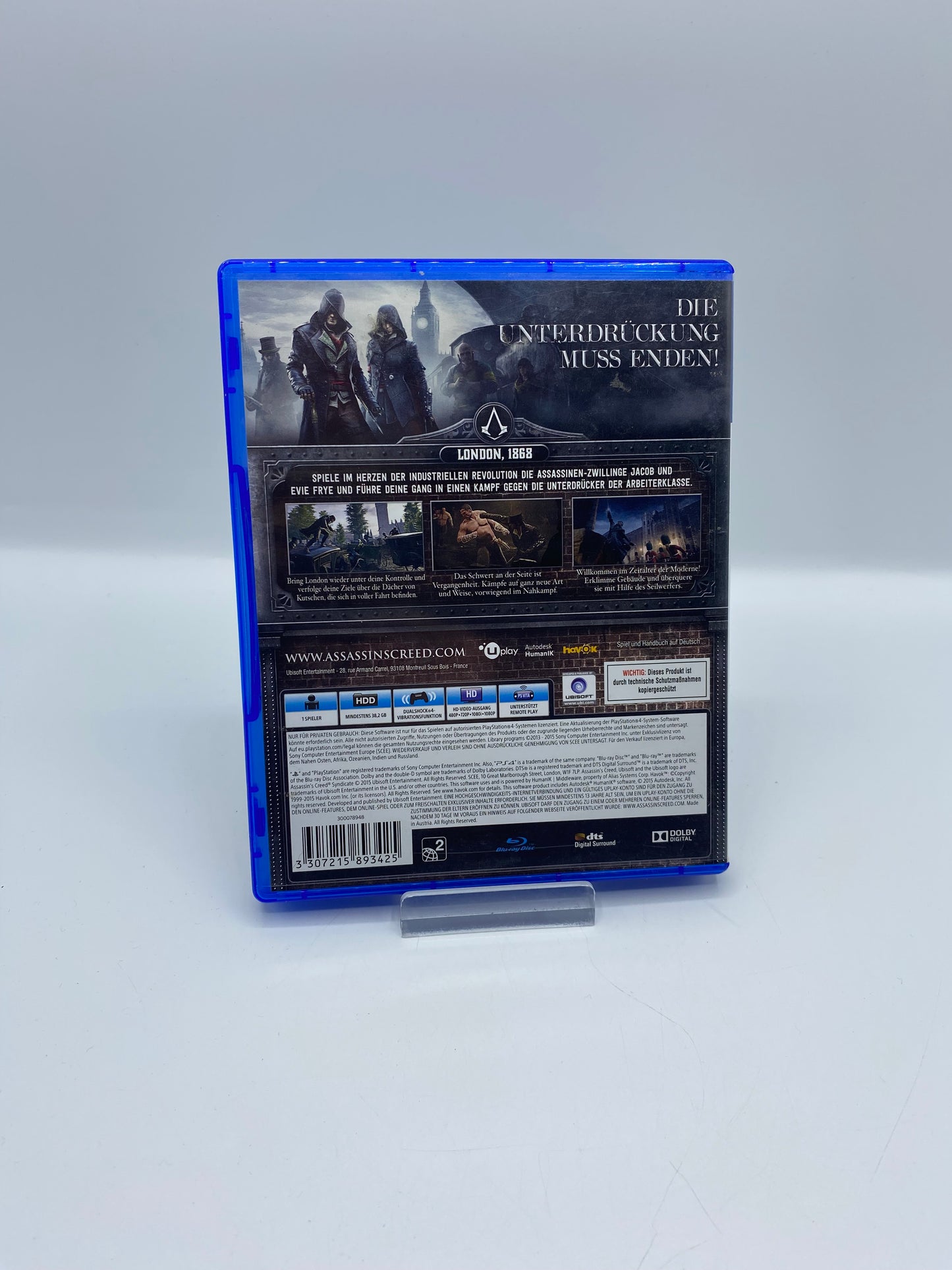 Assassins Creed Syndicate