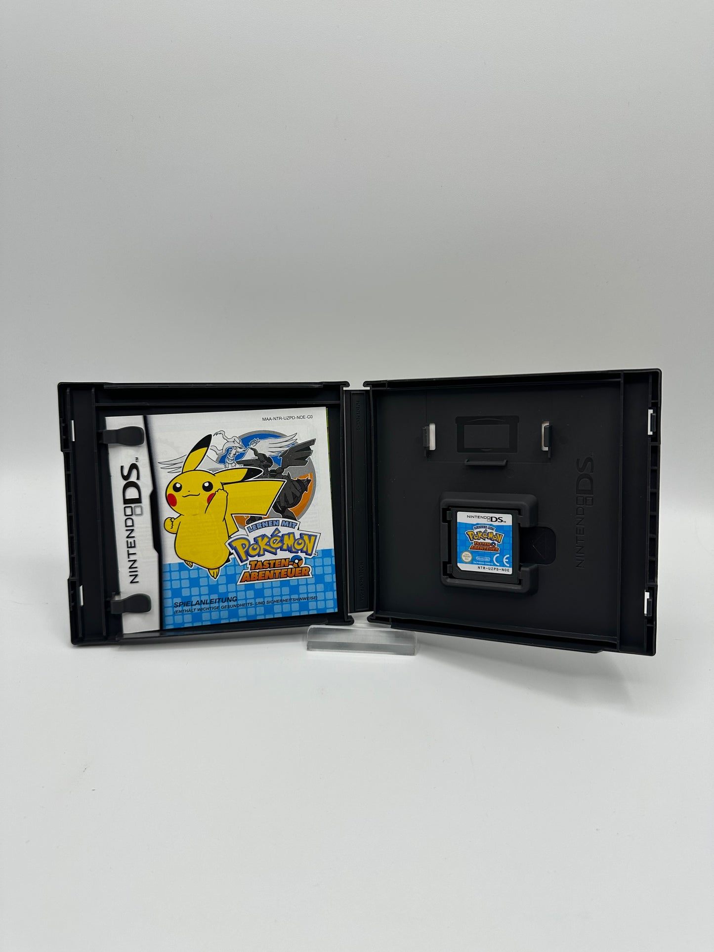 Lernen mit Pokemon Tasten Abenteuer