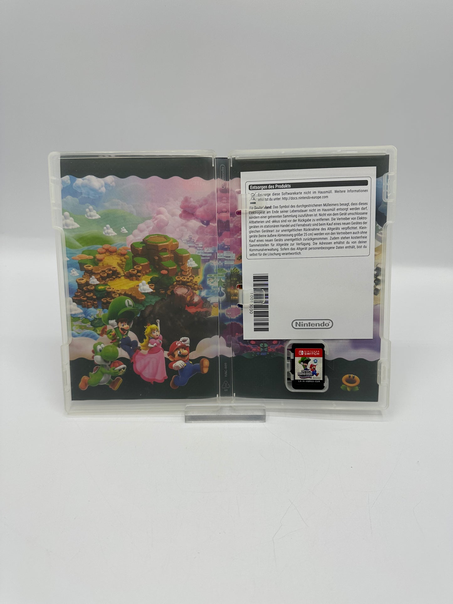 New Super Mario Bros Wonder