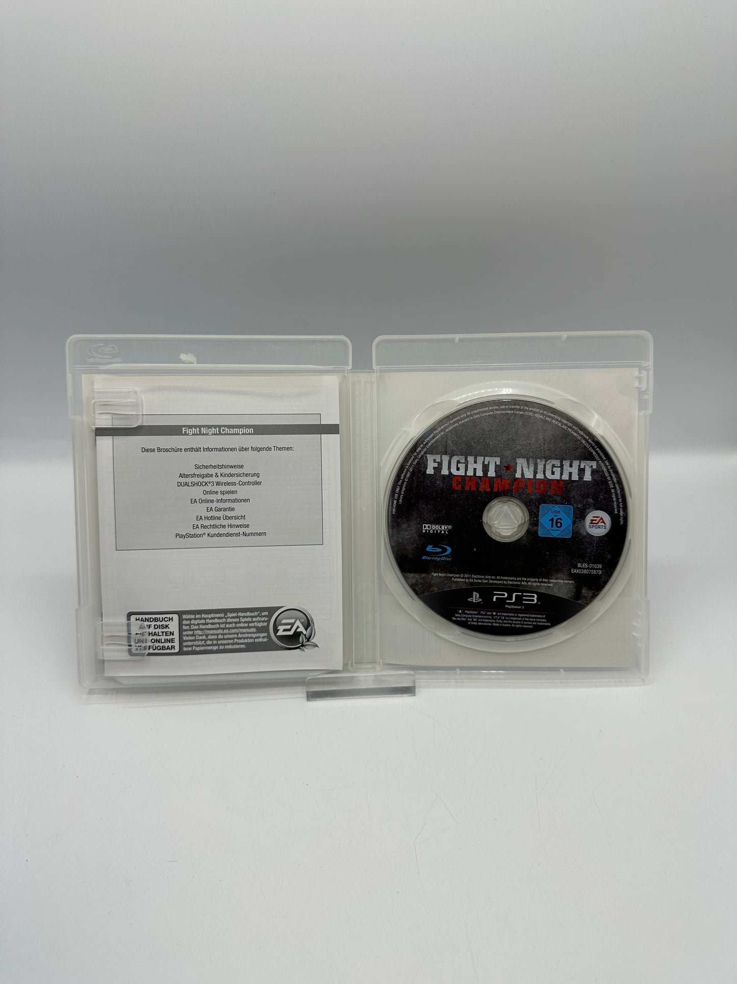 Fight Night Round Champion