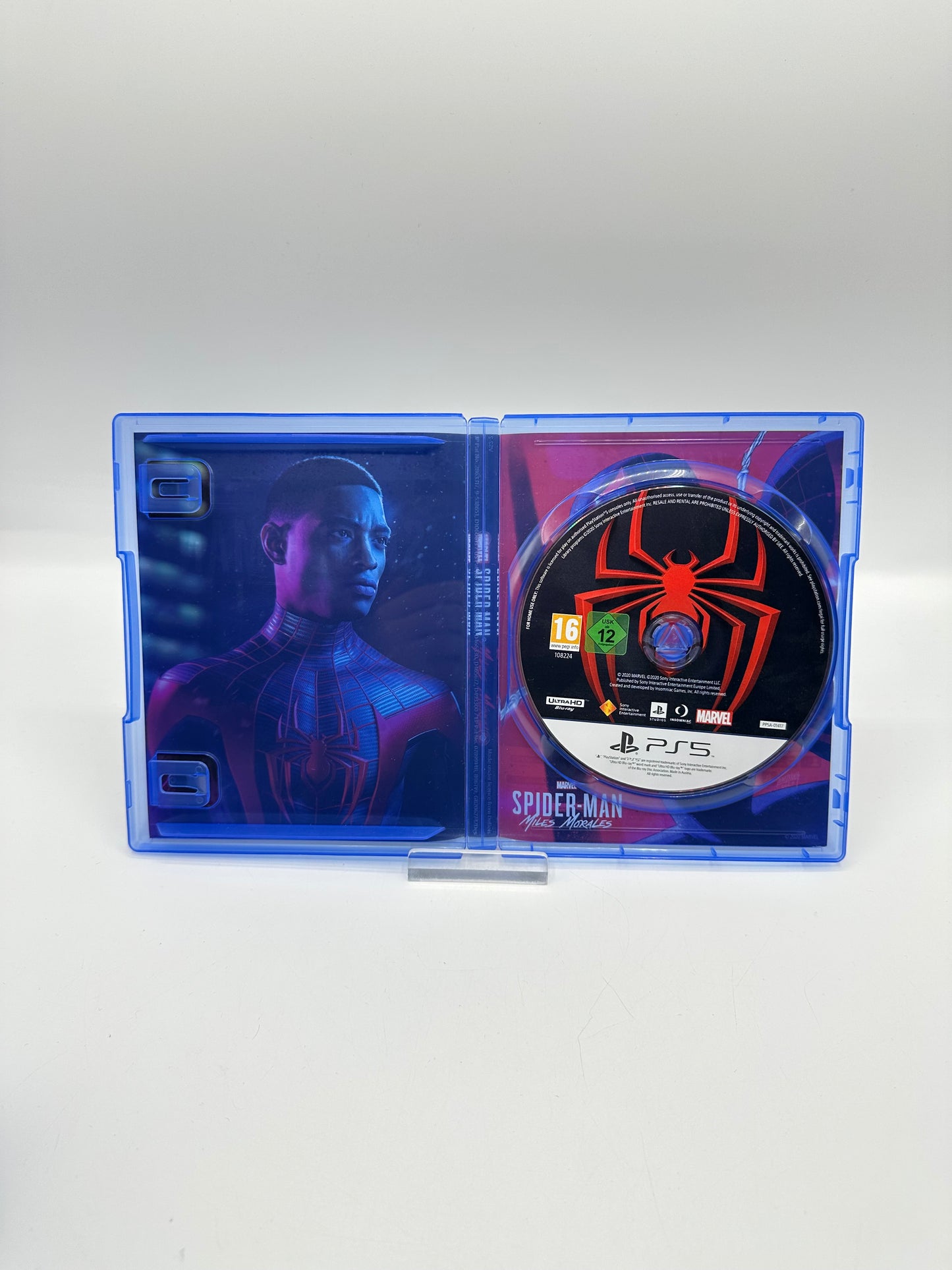 Spiderman Miles Morales