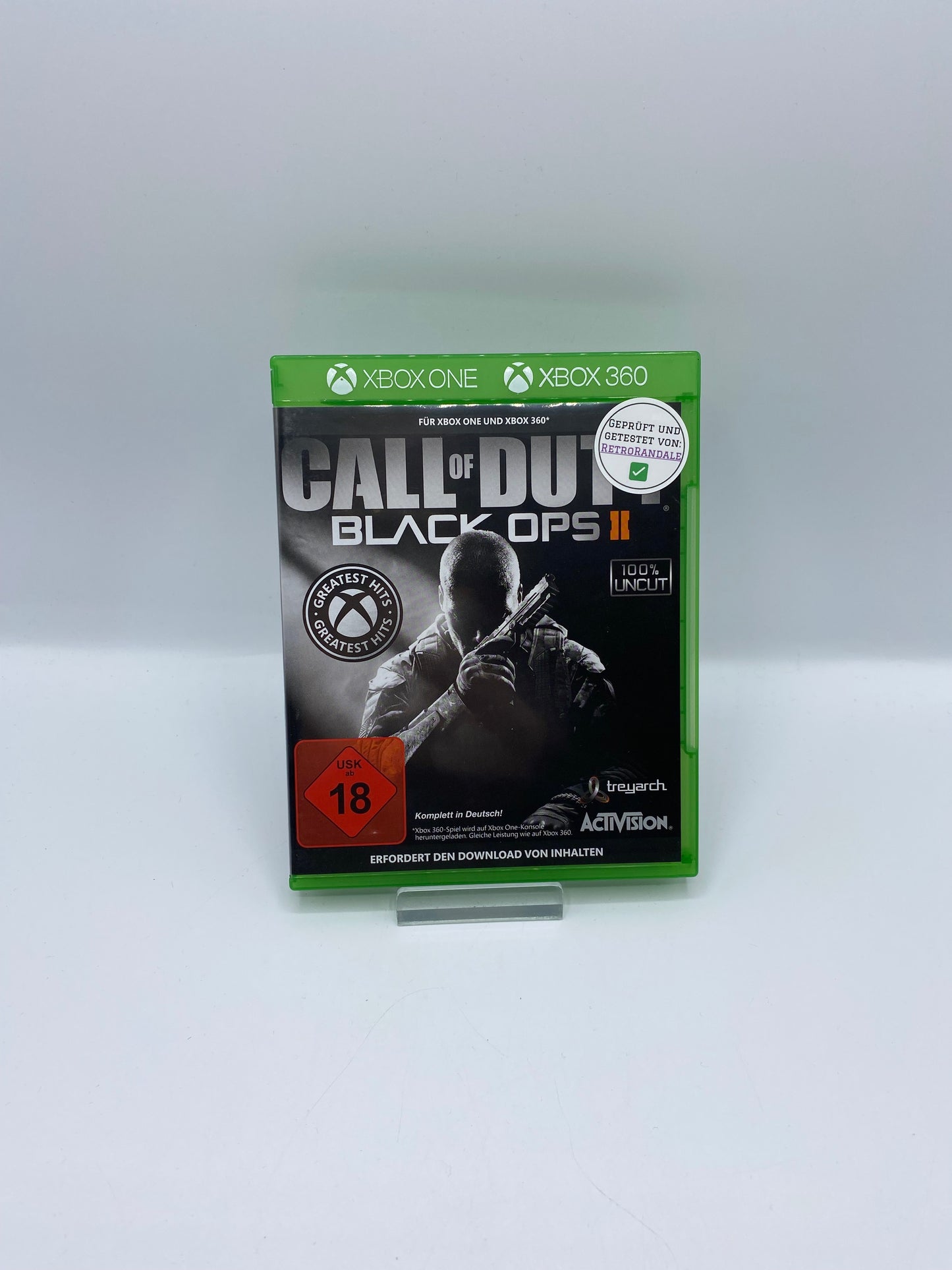 Call of Duty Black Ops 2