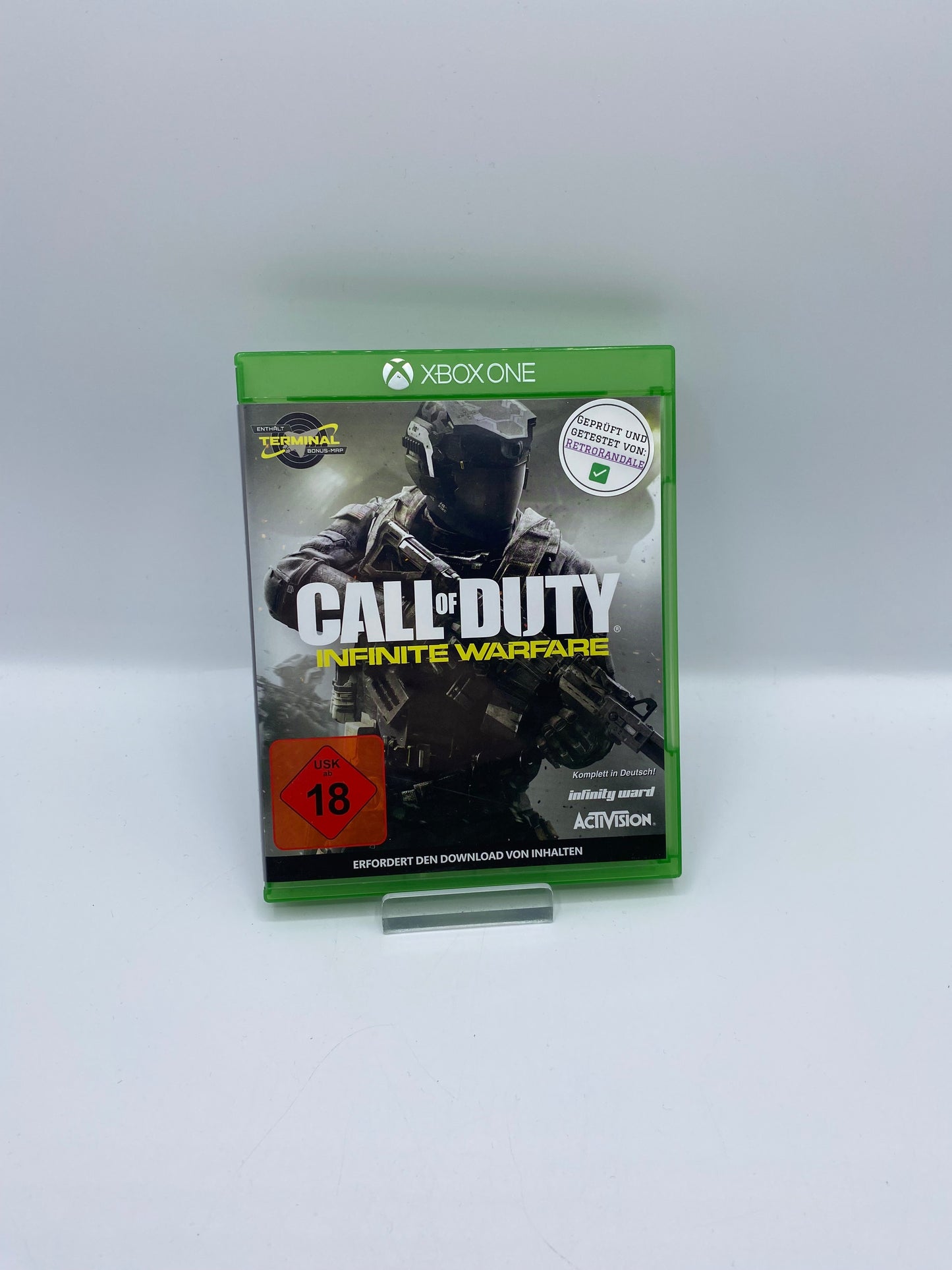 Call of Duty Infinite Warfare