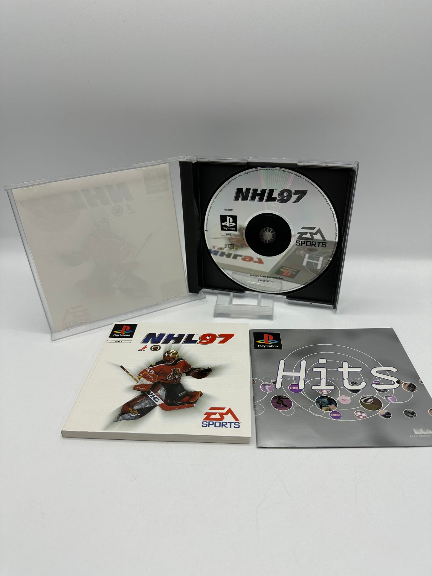 NHL 97