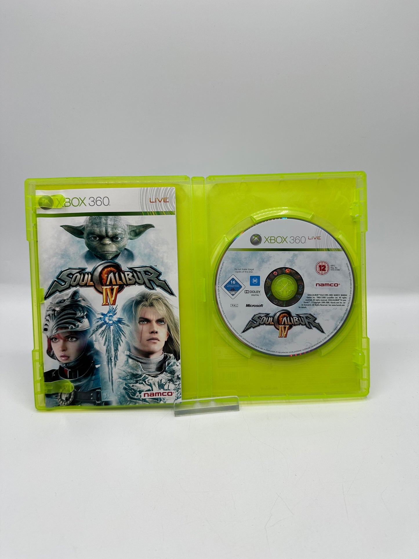Soul Calibur 4