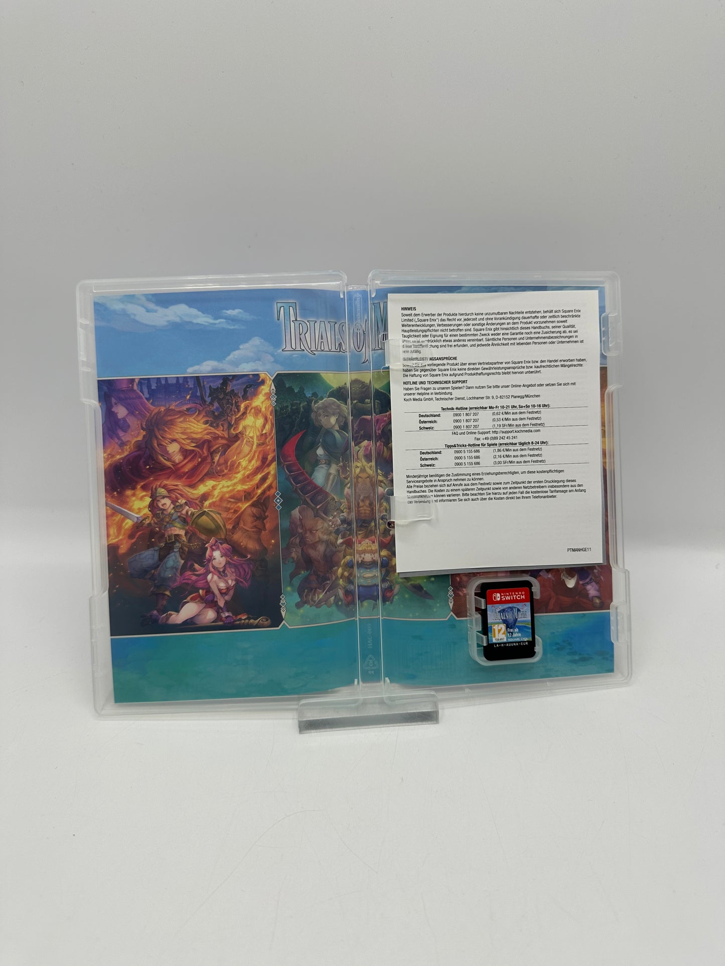 Trials of Mana