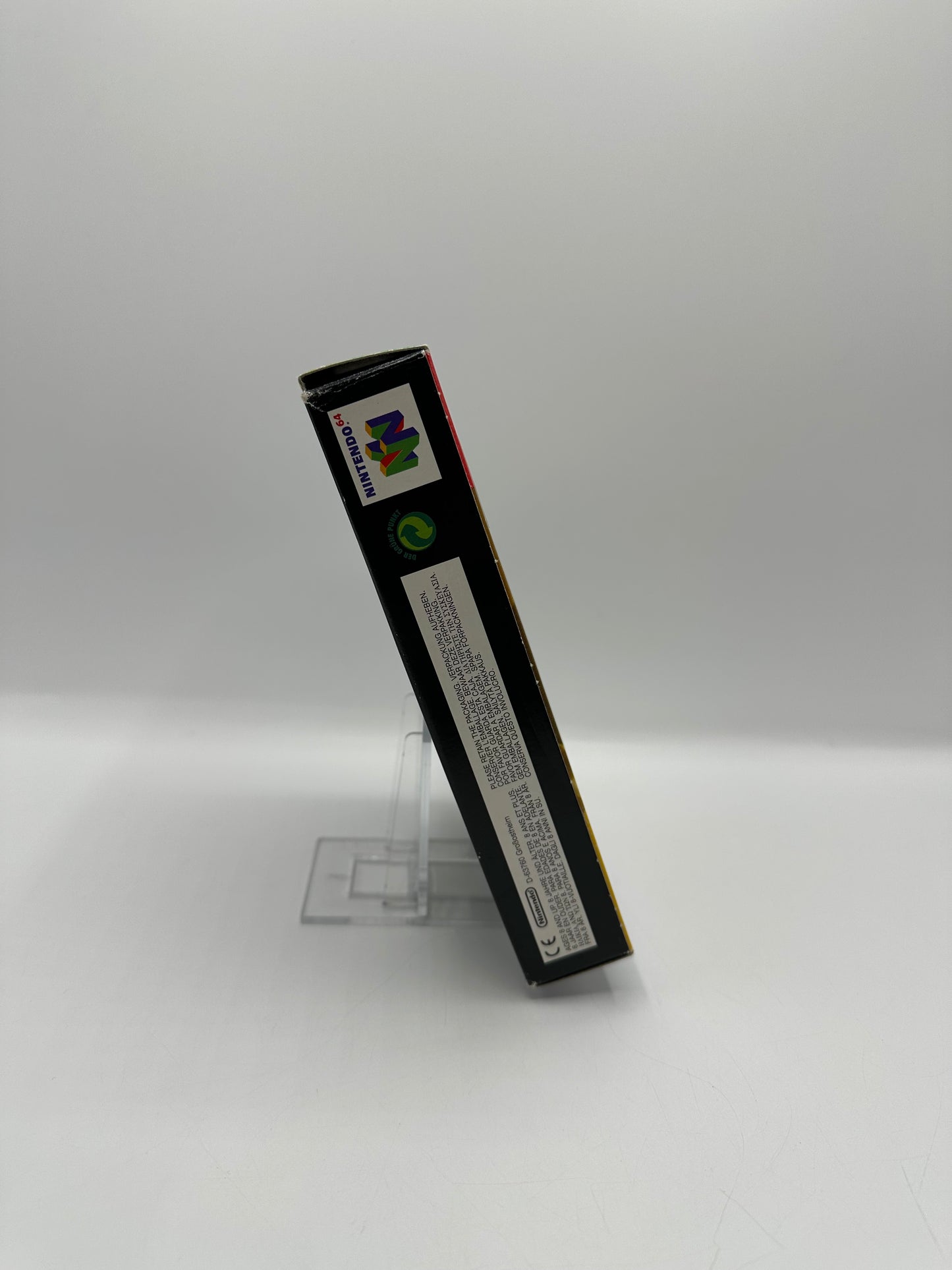 Super Mario 64 - OVP