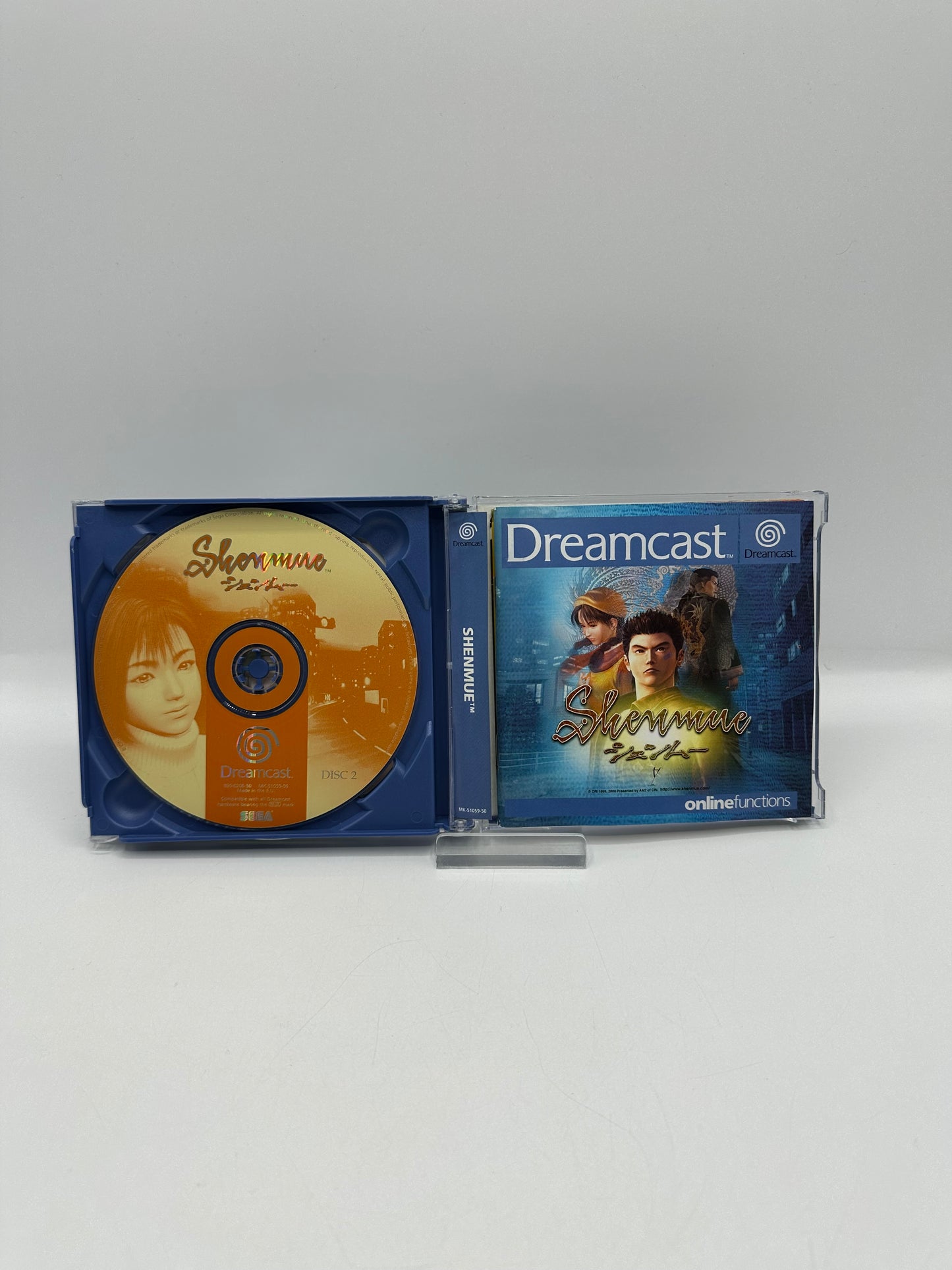 Shenmue - OVP