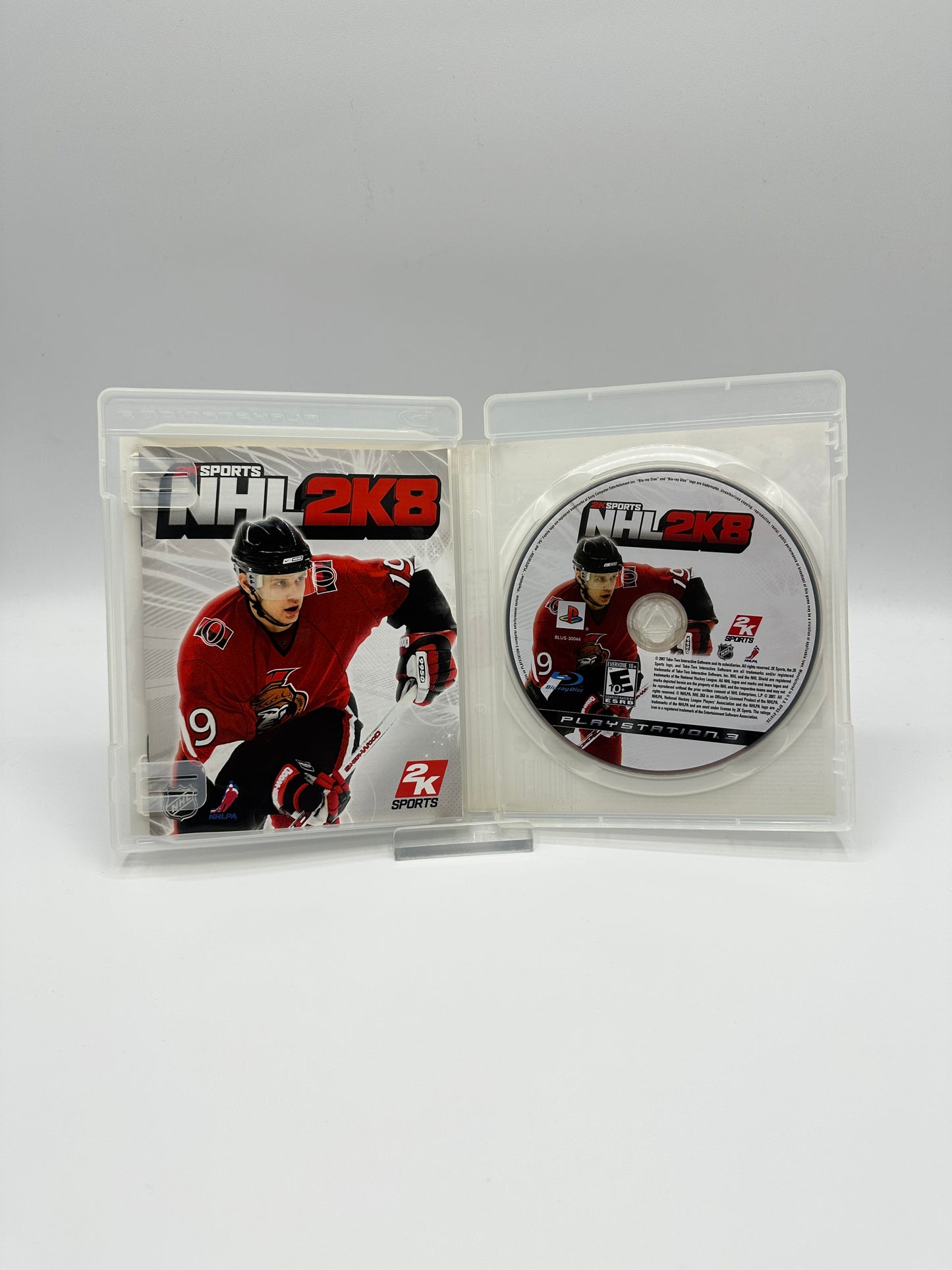 NHL 2K8