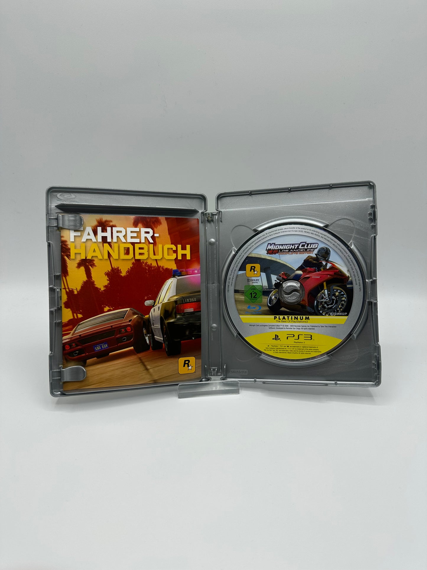 Midnight Club Los Angeles Complete Edition