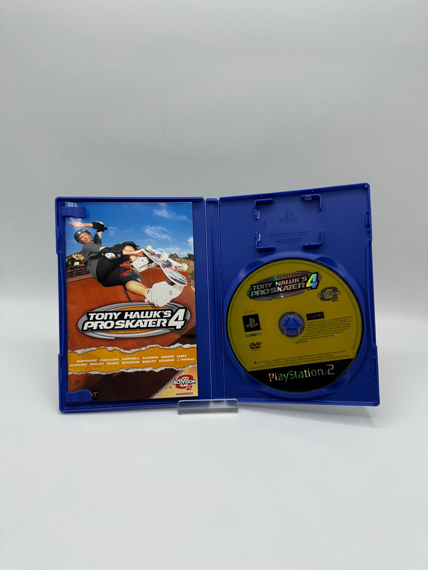 Tony Hawk Pro Skater 4