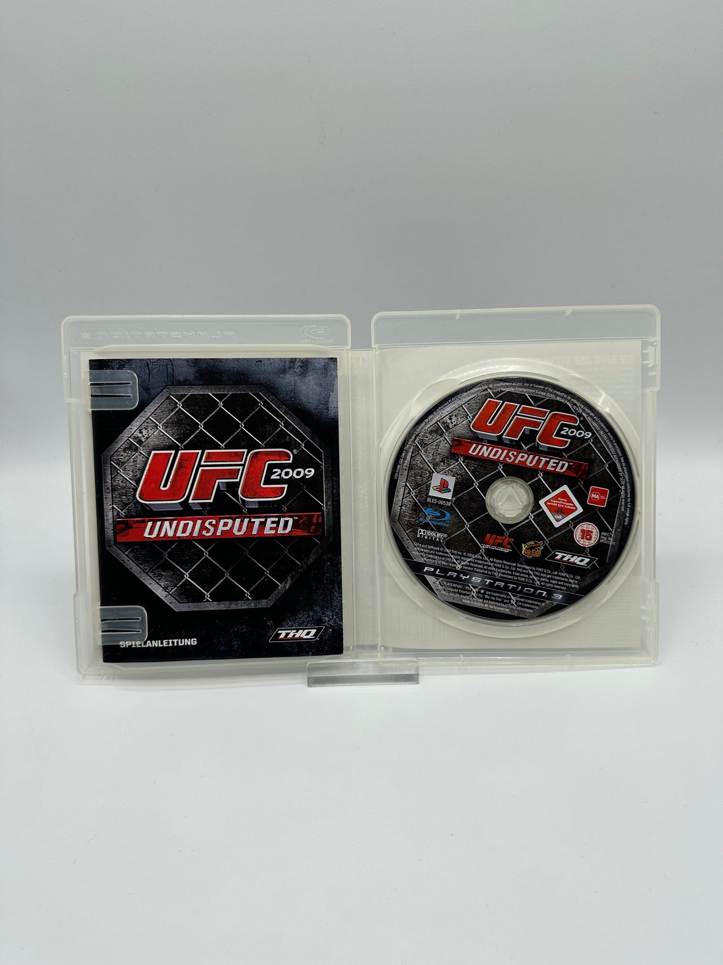 UFC 2009