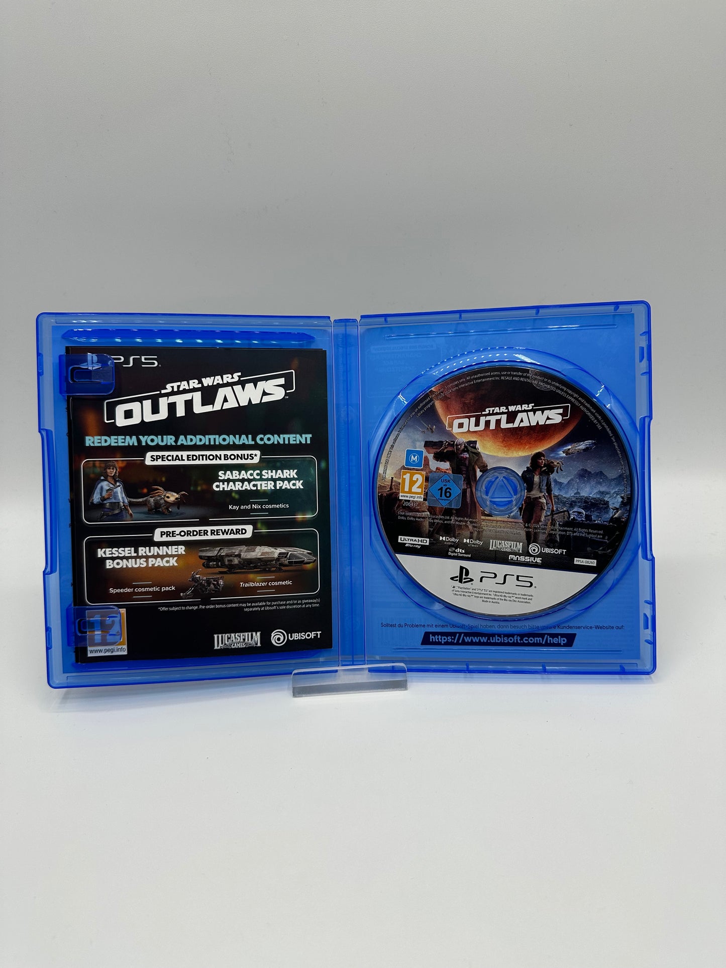 Star Wars Outlaws