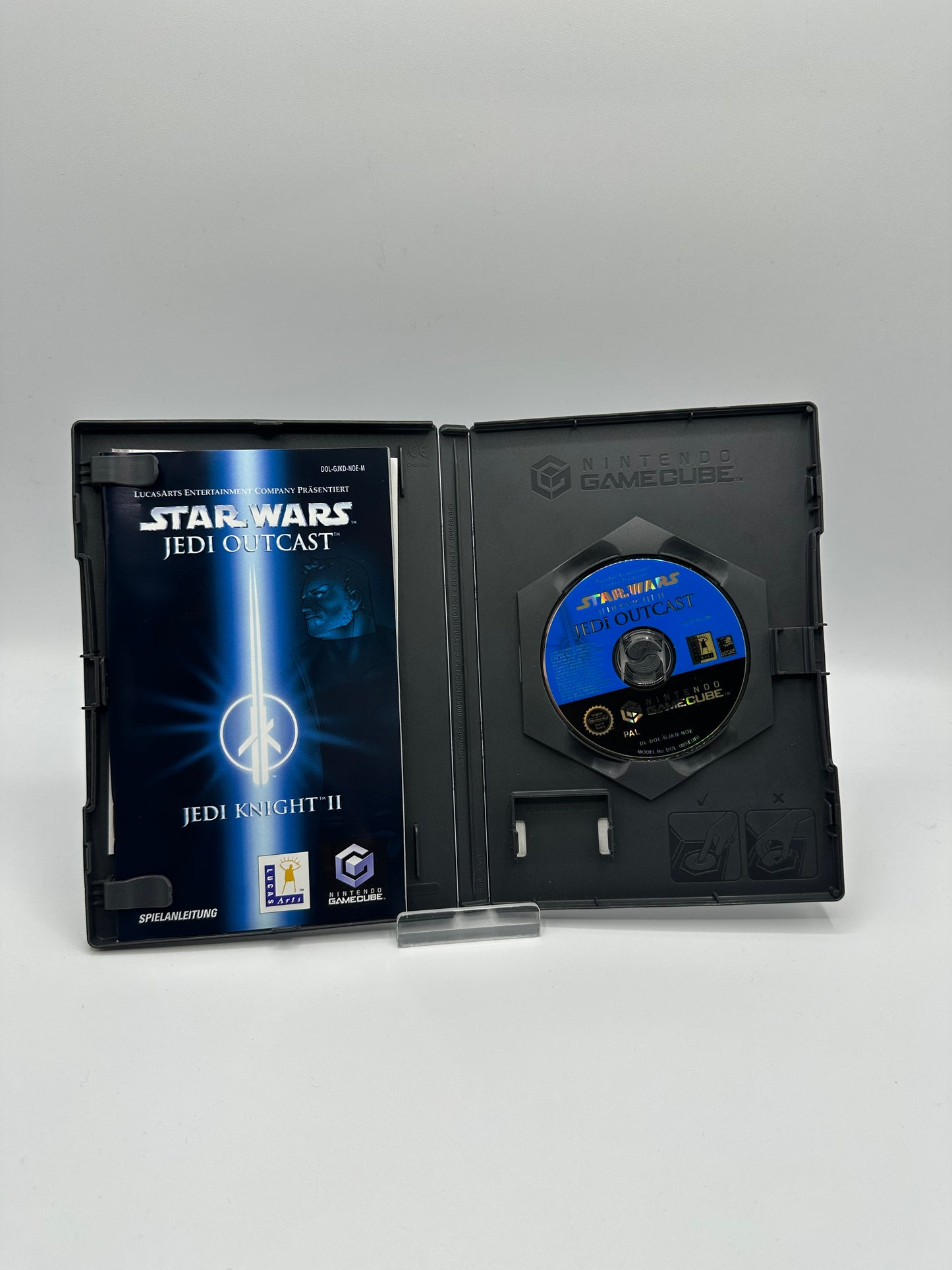 Star Wars Jedi Outcast