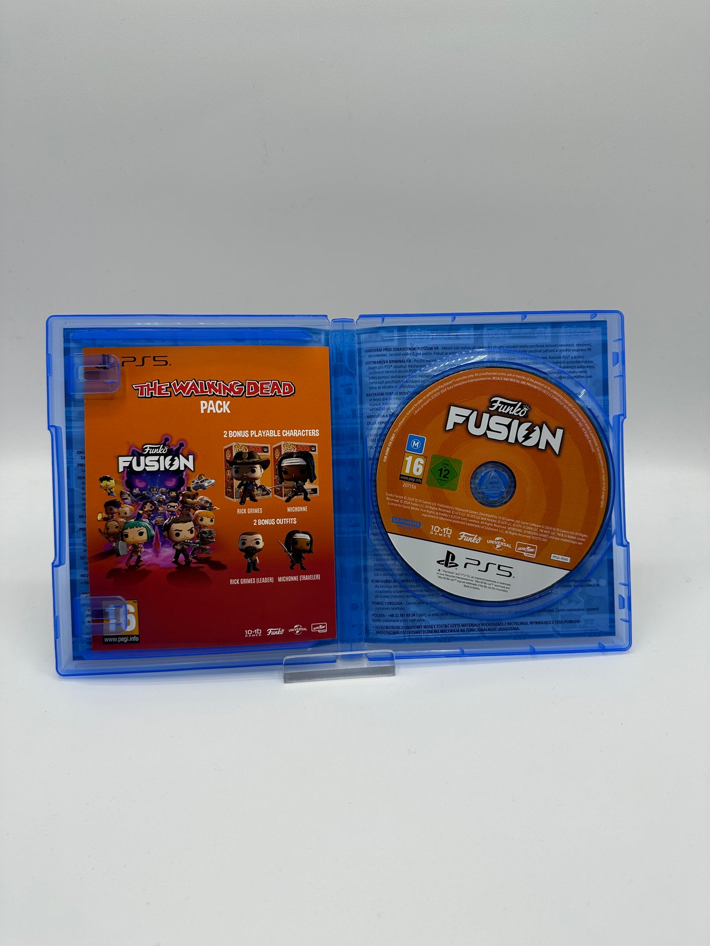Funko Fusion