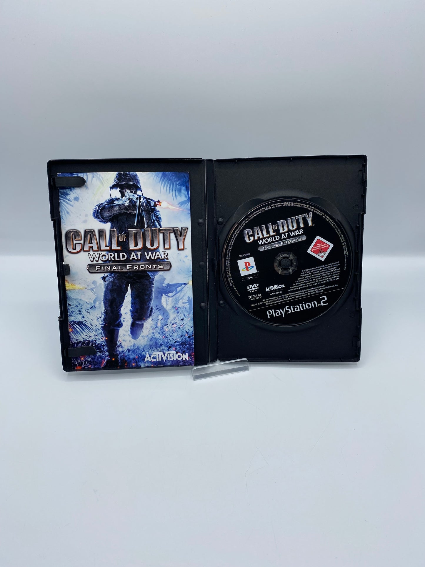 Call of Duty World at War Final Fronts