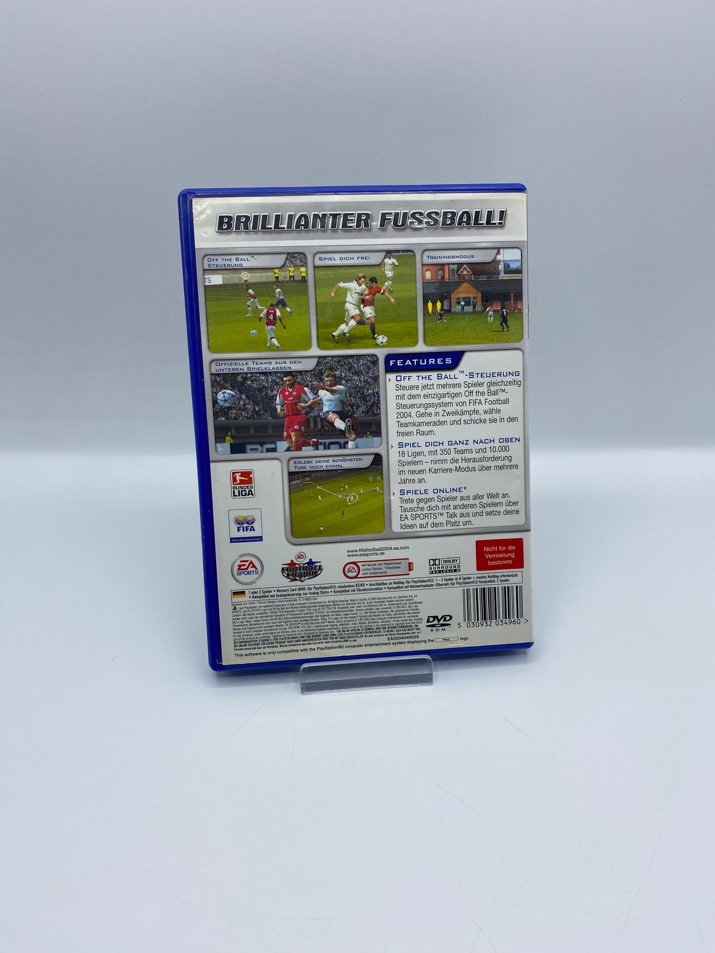 Fifa Football 2004