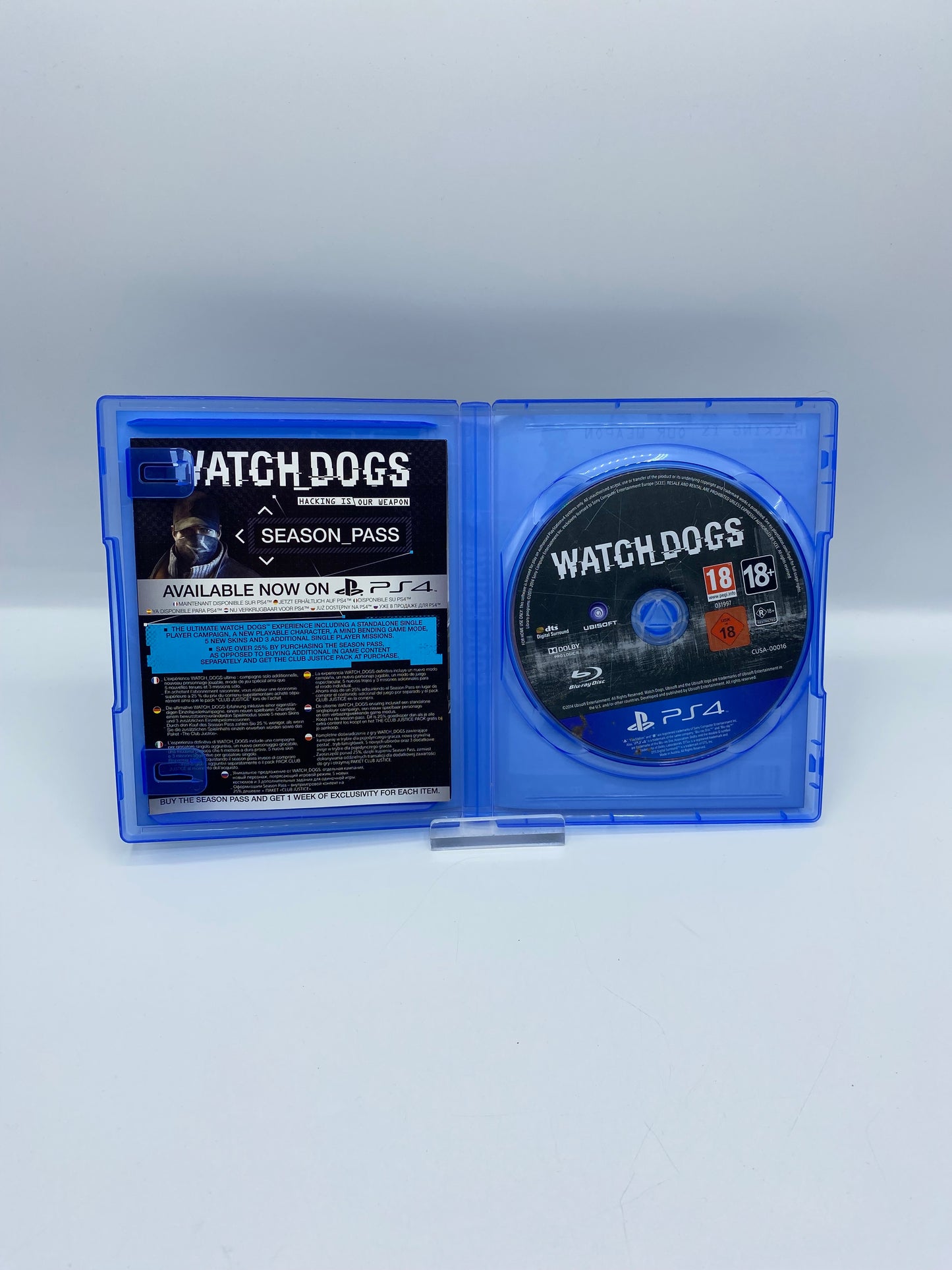 Watch Dogs