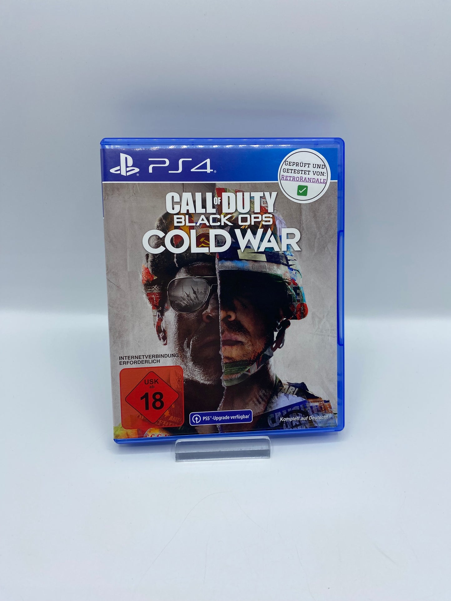 Call of Duty Black Ops Cold Ware