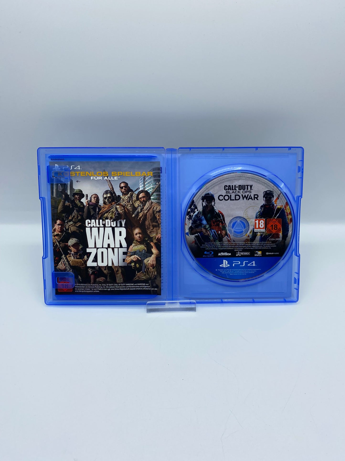 Call of Duty Black Ops Cold Ware