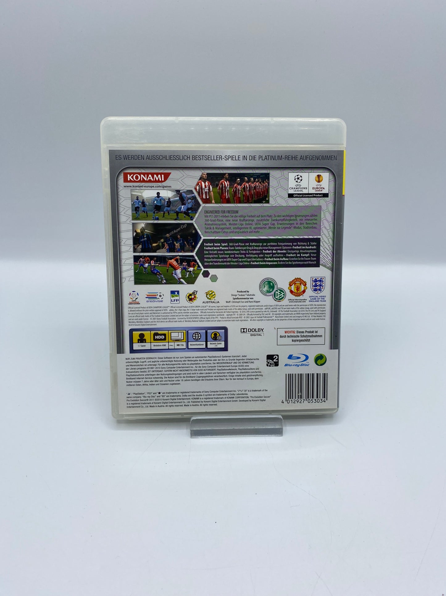 PES 2011