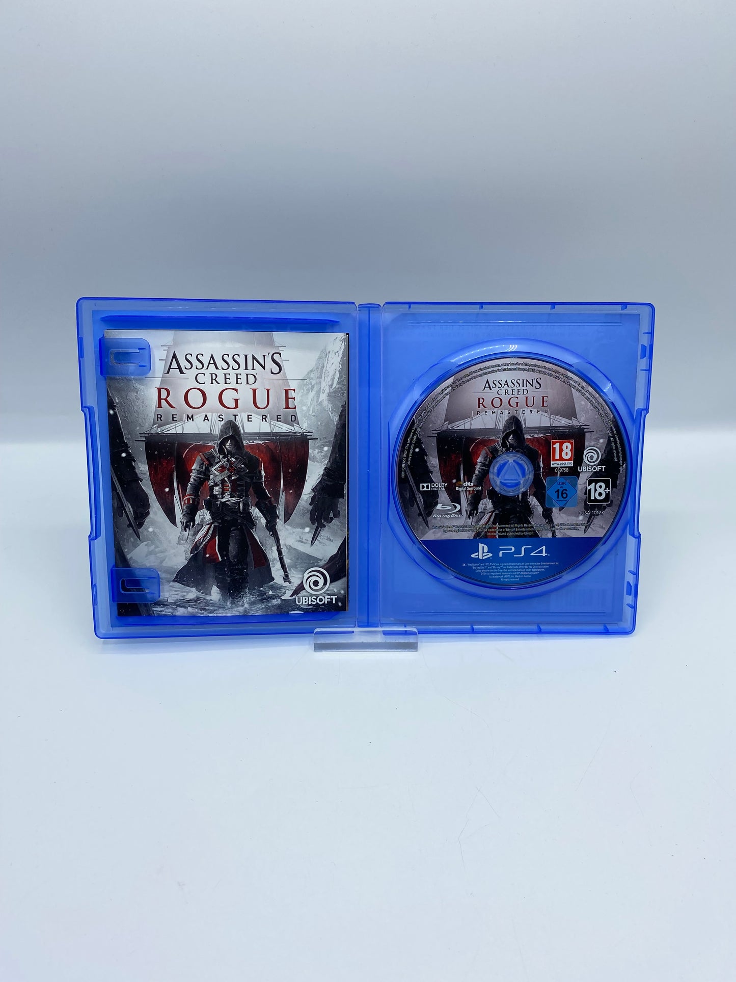 Assassins Creed Rogue Remastered