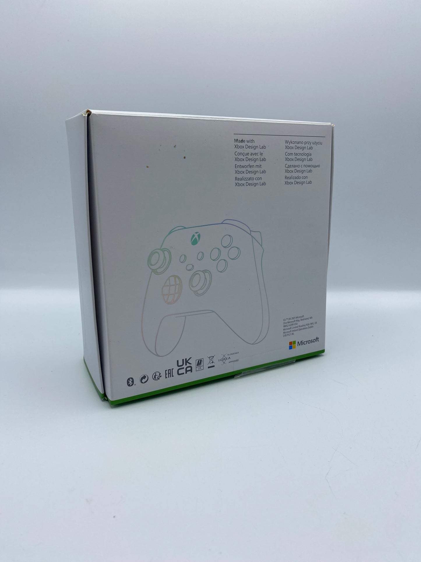 XBox Series S / X / PC Wireless Controller Lila Design Lab