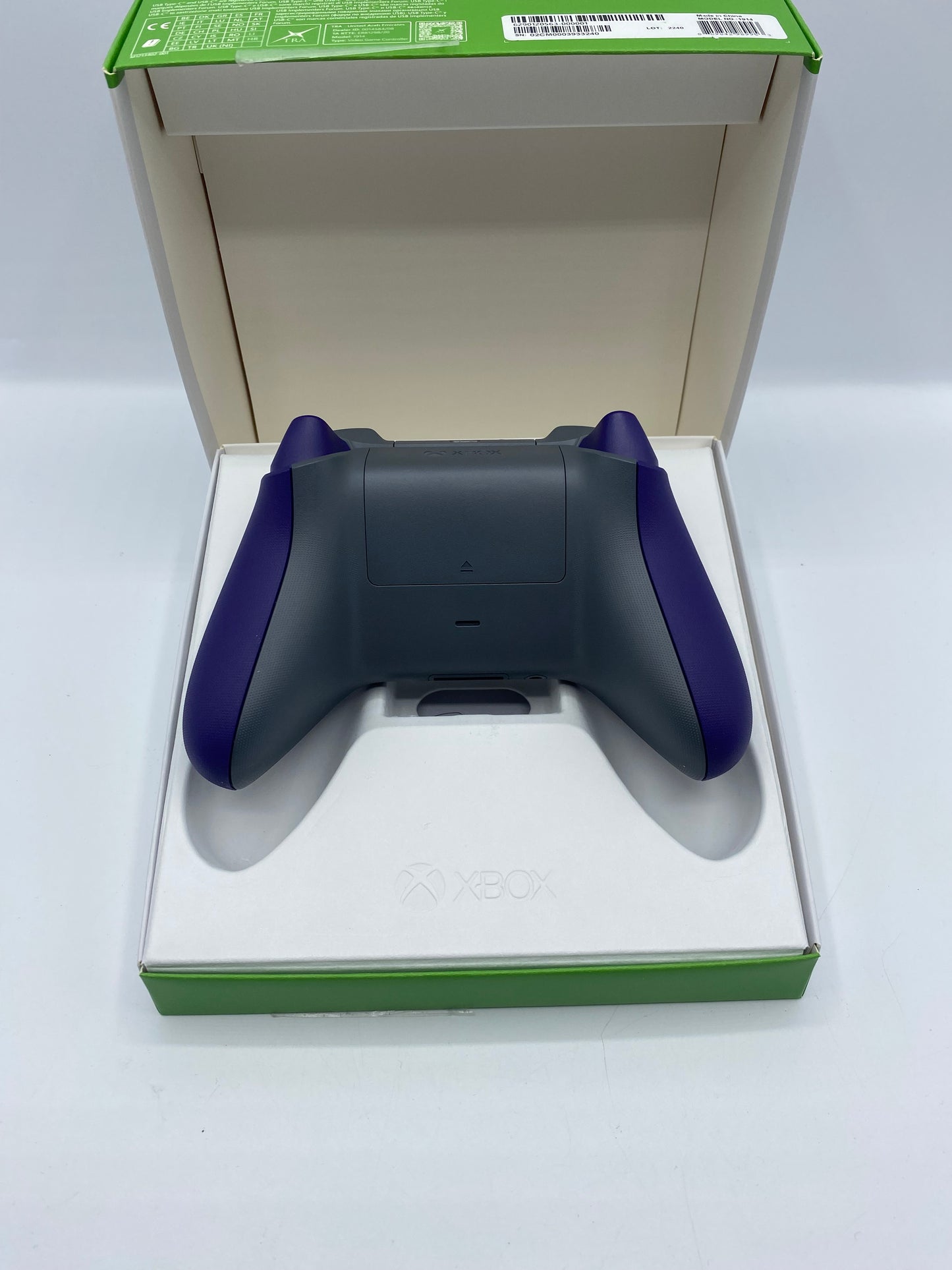 XBox Series S / X / PC Wireless Controller Lila Design Lab