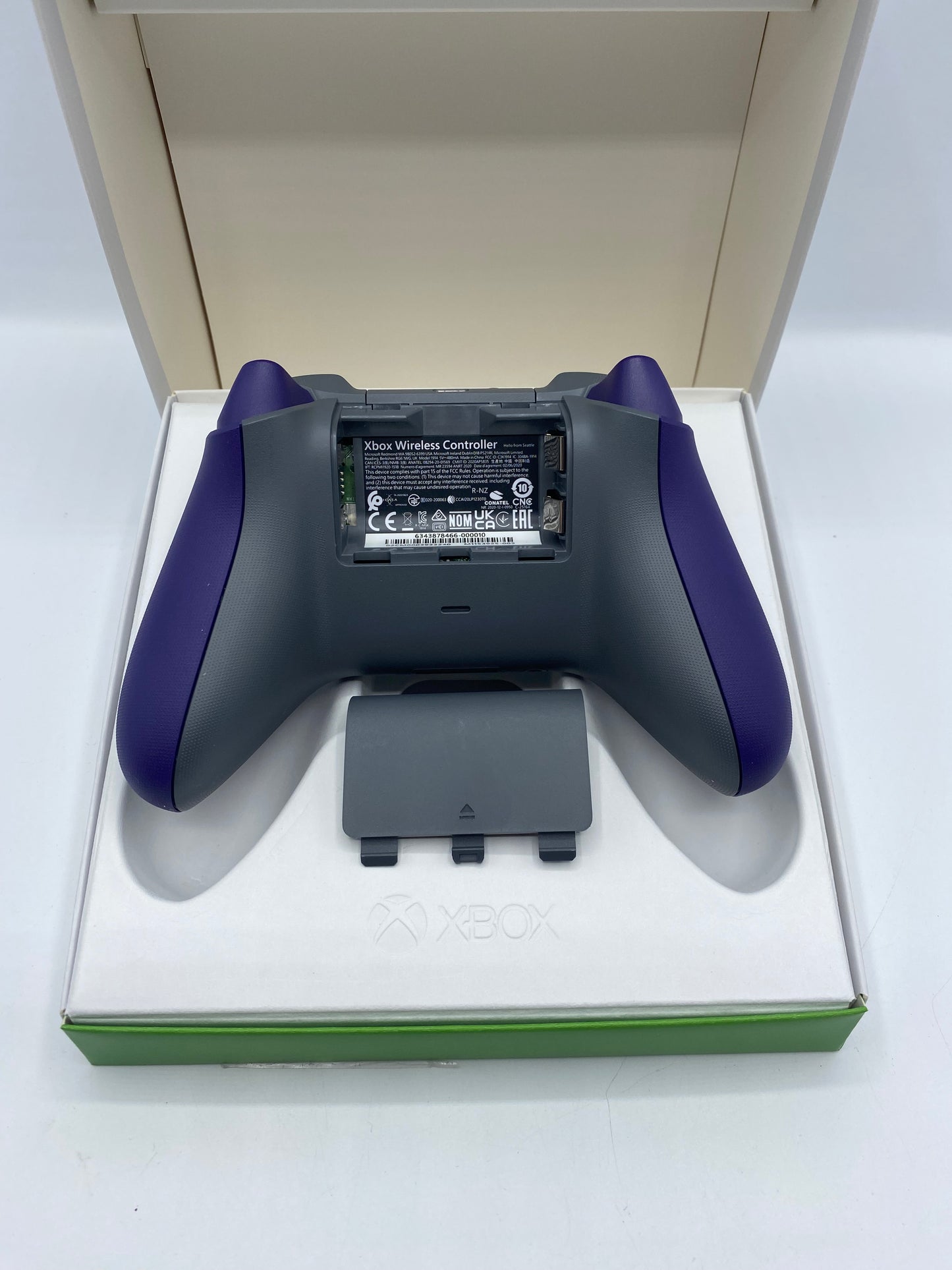 XBox Series S / X / PC Wireless Controller Lila Design Lab