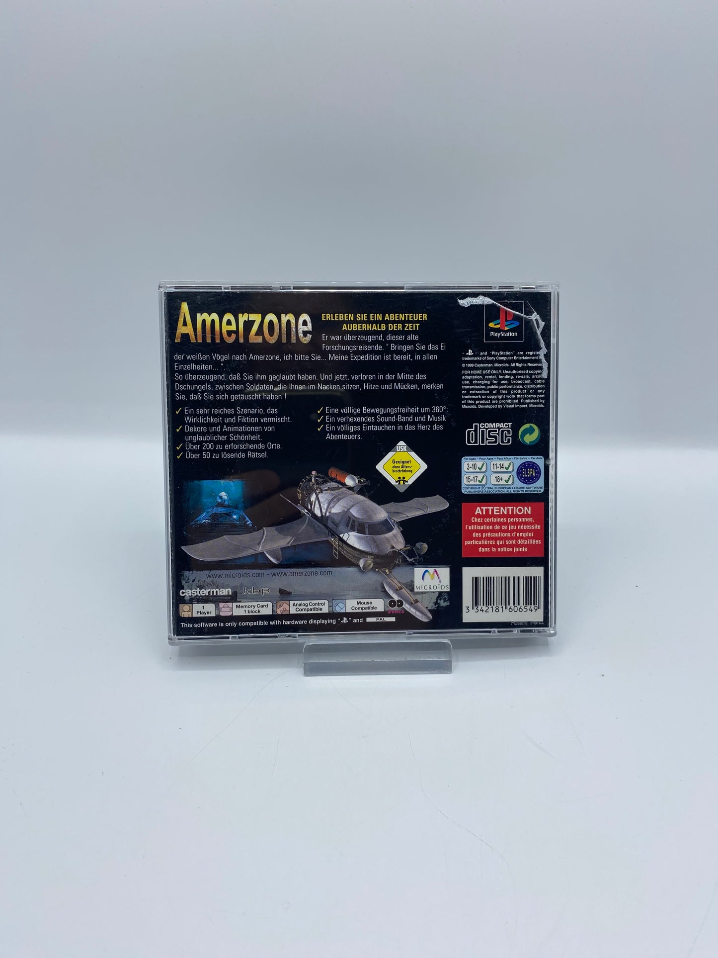Amerzone