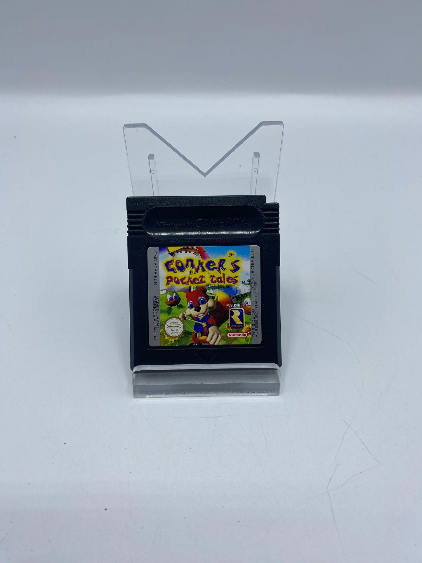 conker's pocket tales