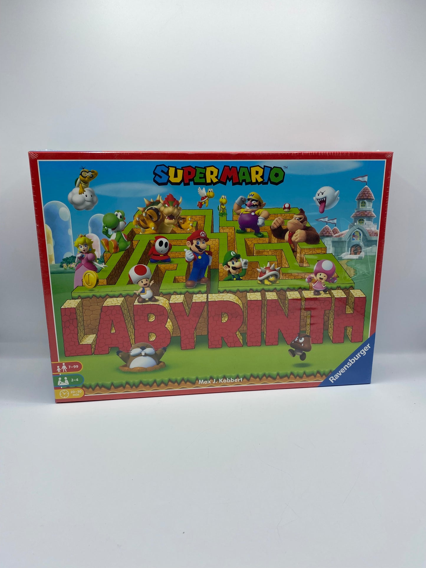 Super Mario Labyrinth