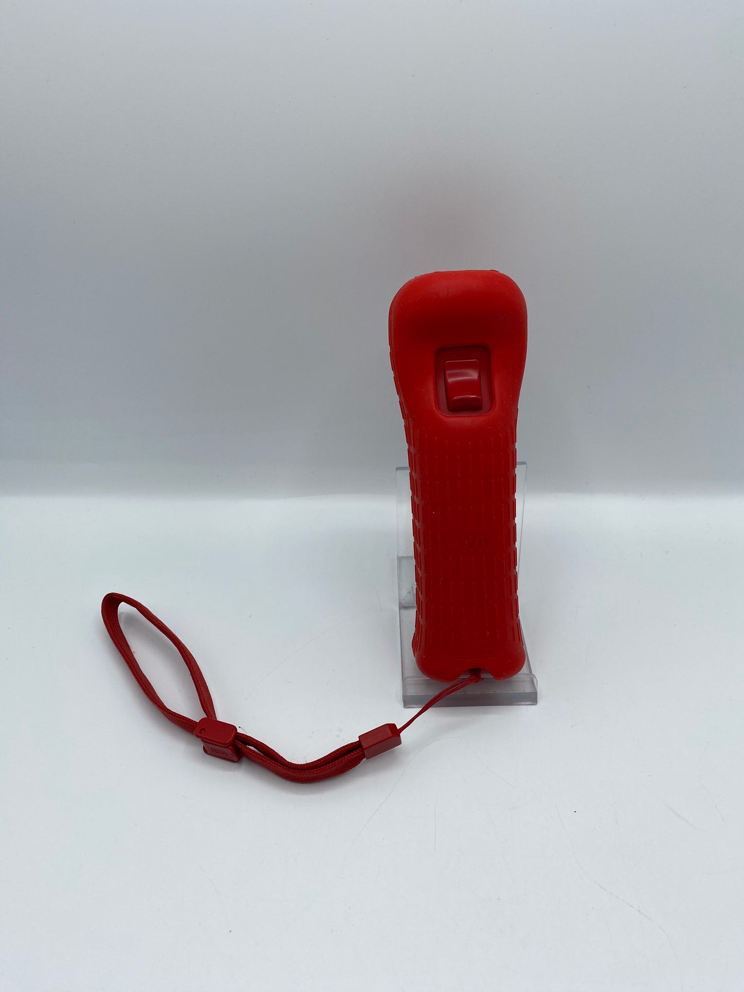 Nintendo Wii Motion Plus Controller - Rot