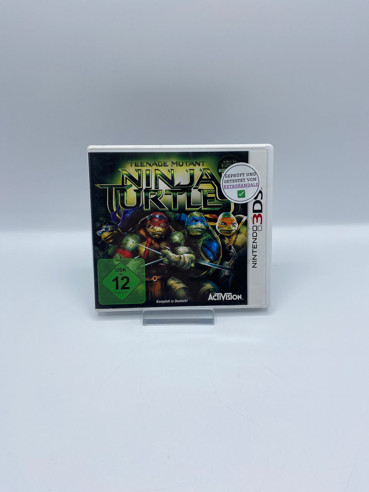TMNT Ninja Turtles