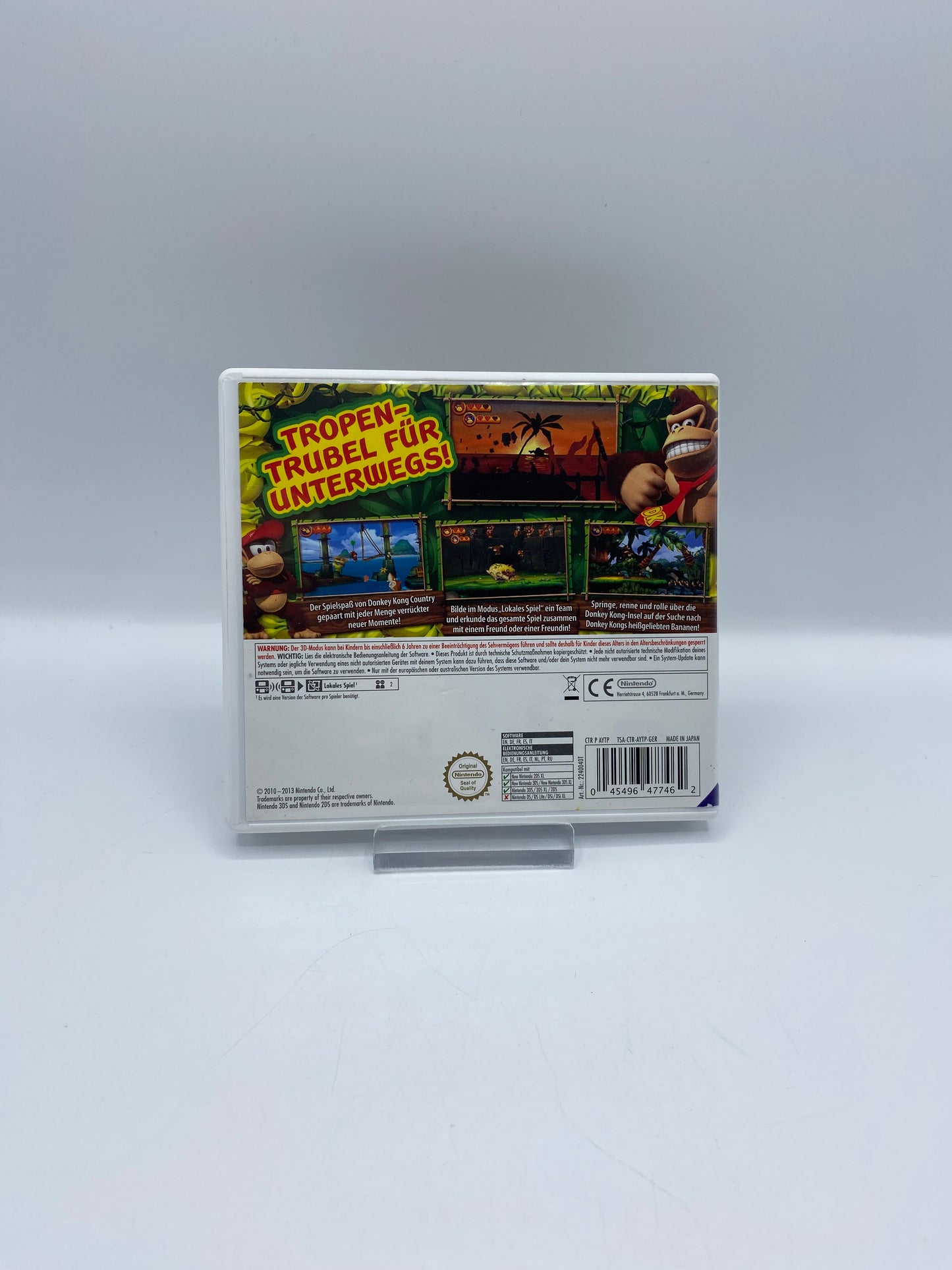 Donkey Kong Country Returns