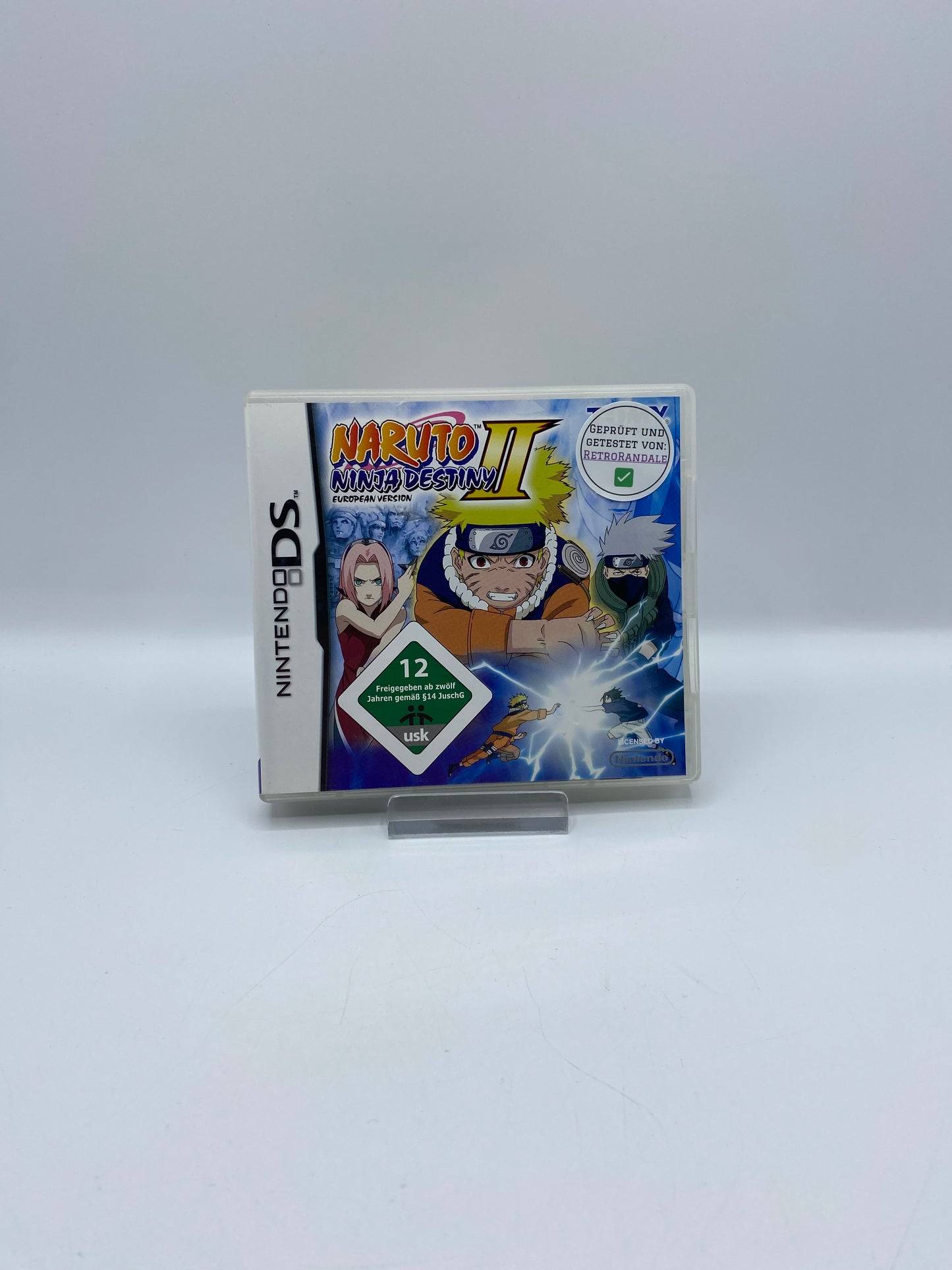 Naruto Ninja Destiny 2