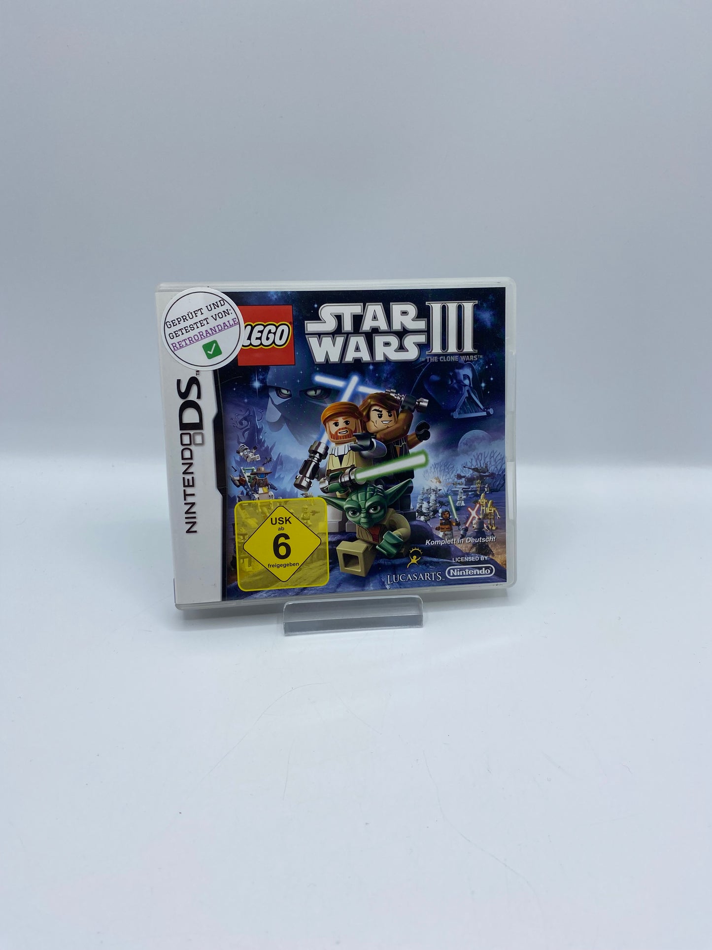 Lego Star Wars III