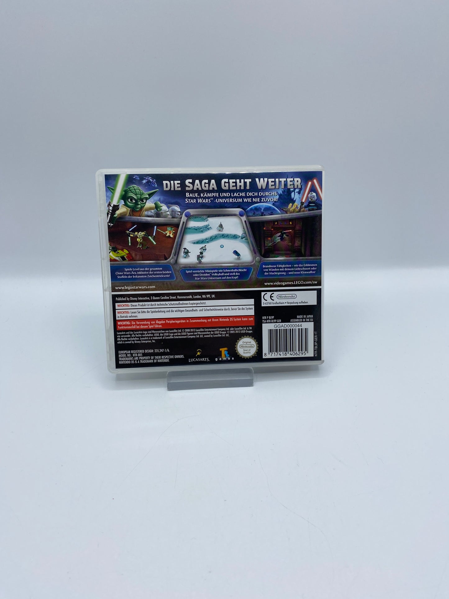 Lego Star Wars III