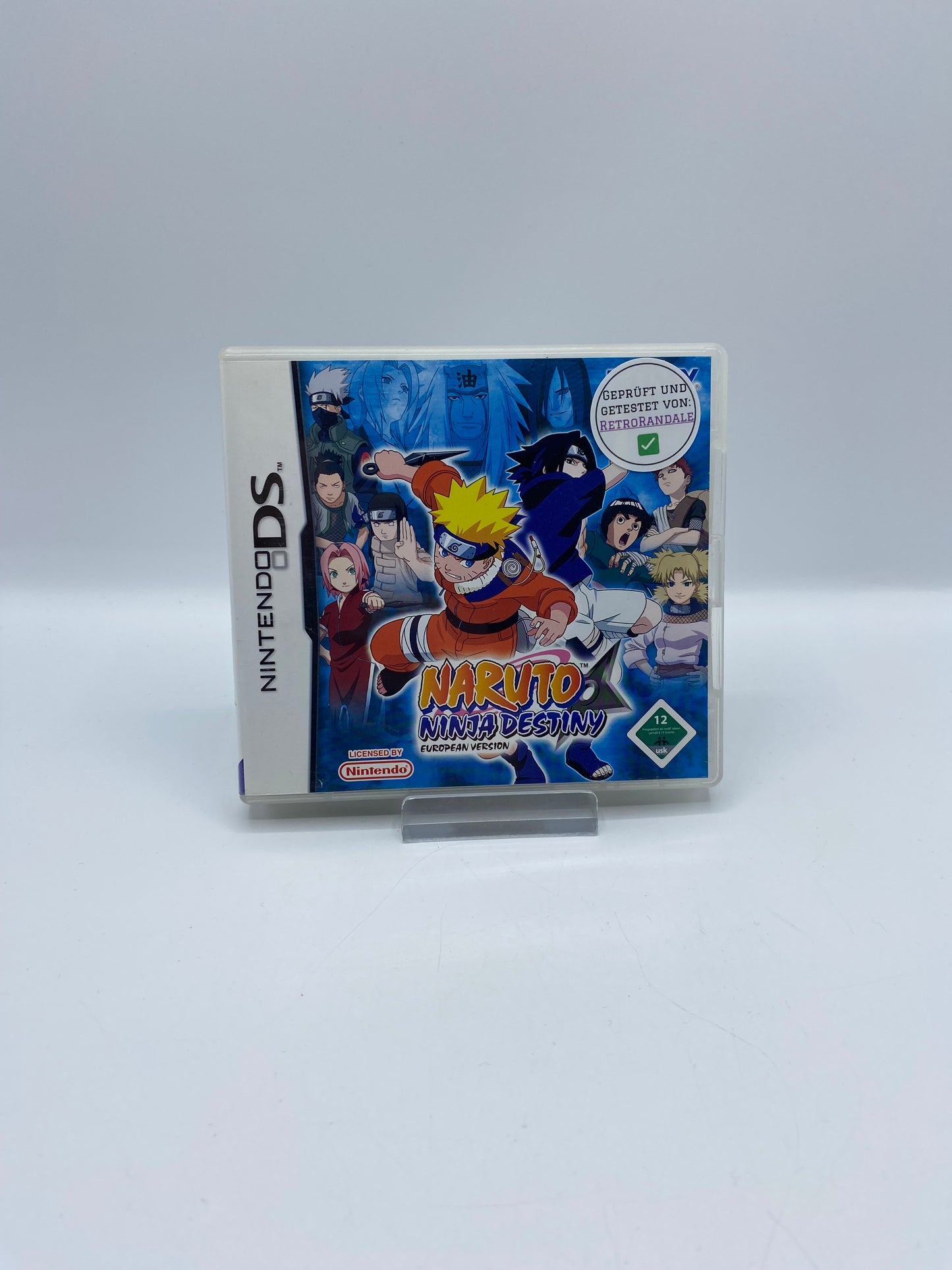 Naruto Ninja Destiny