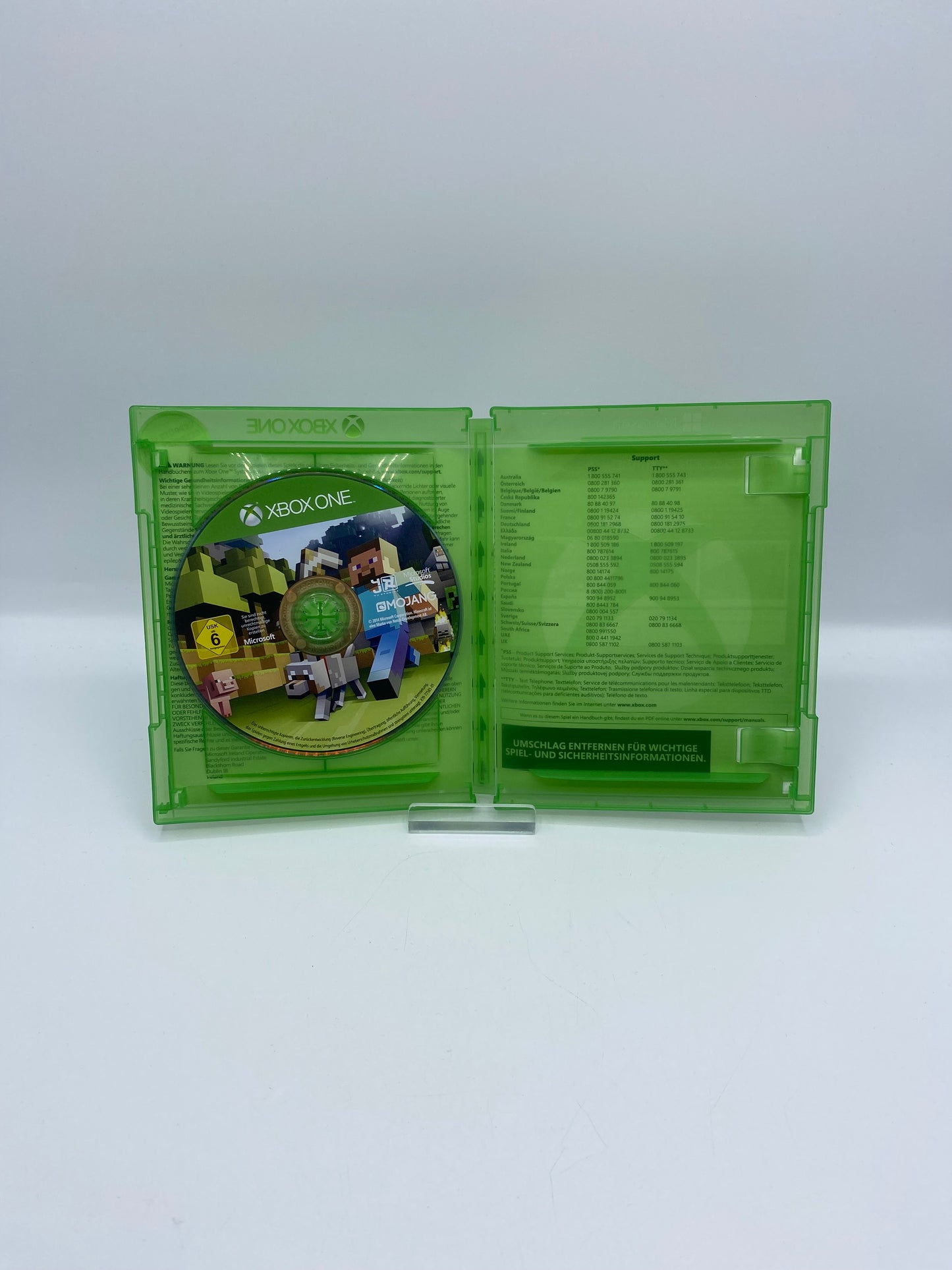 Minecraft