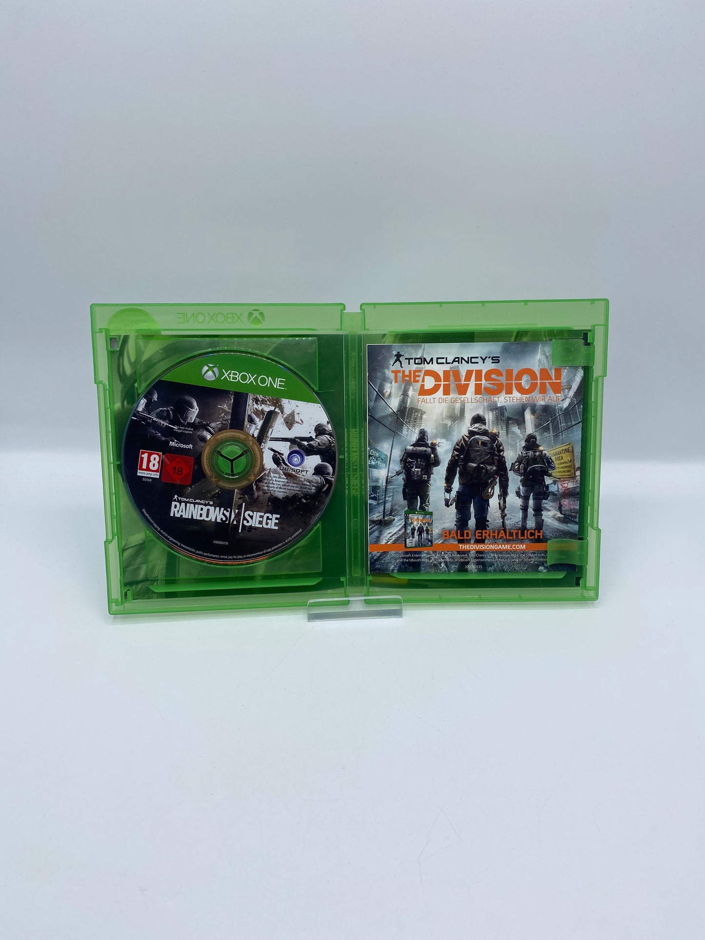 Rainbow six siege