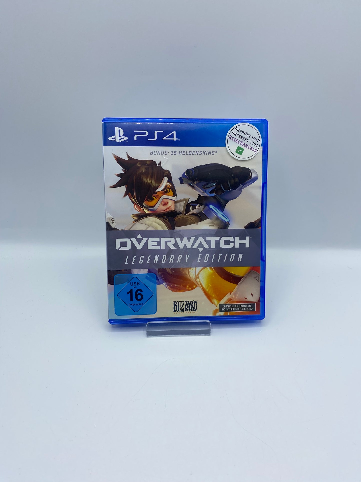Overwatch legendary Edition