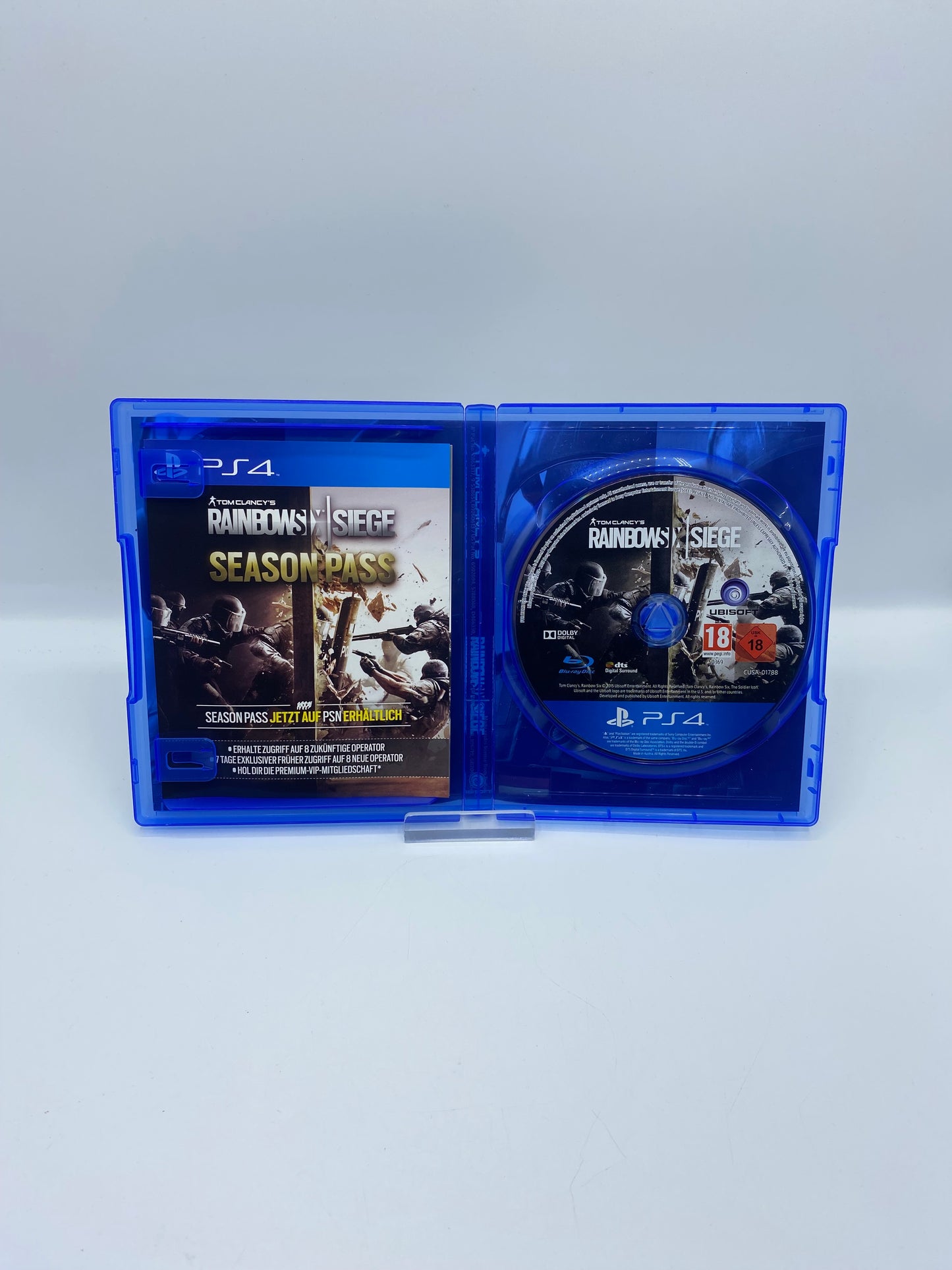 Rainbox six siege