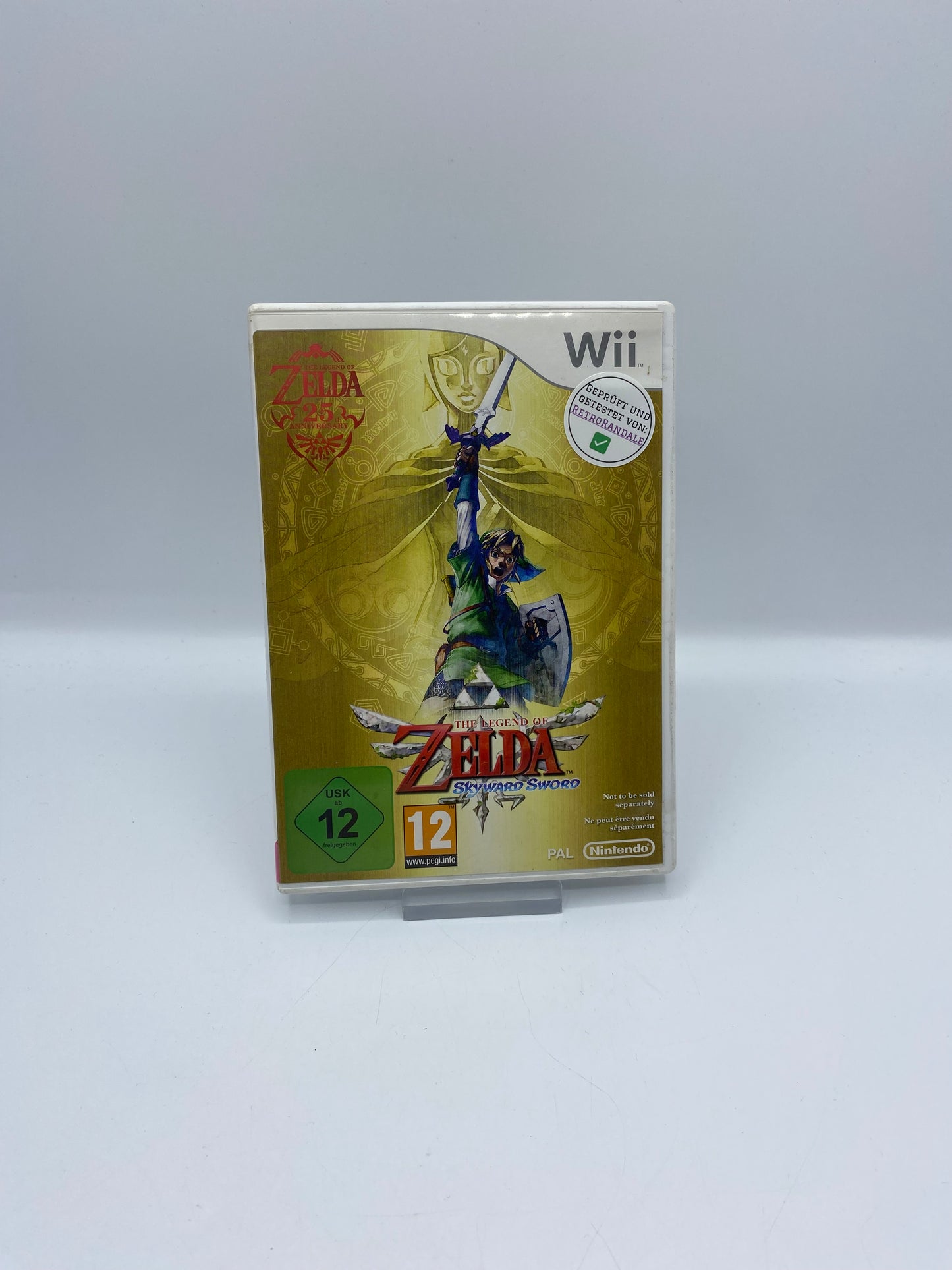 Zelda Skyward Sword