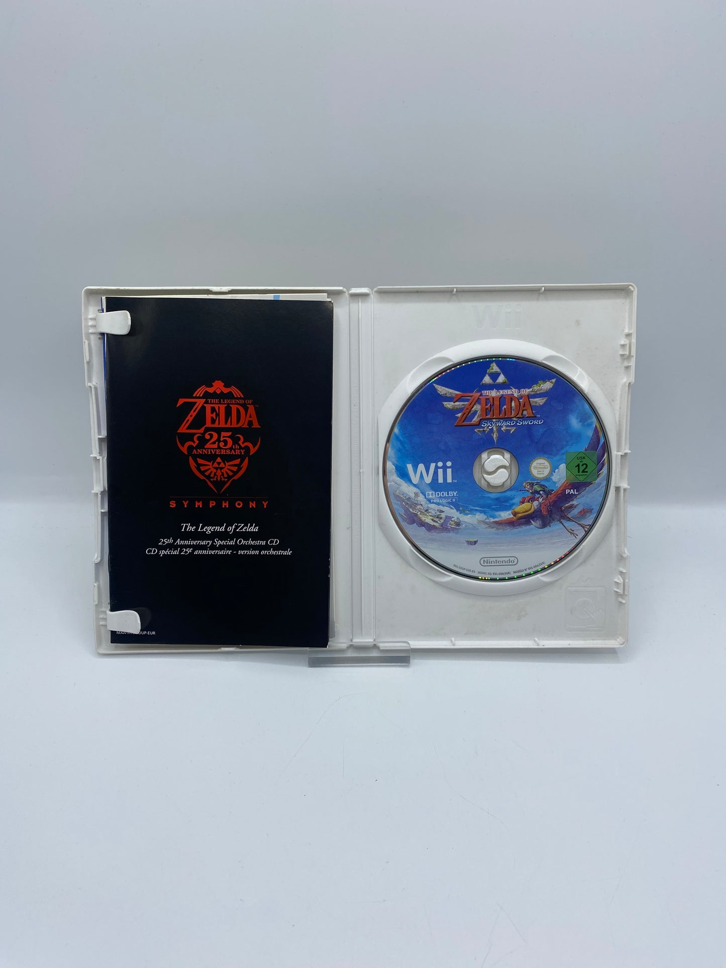 Zelda Skyward Sword