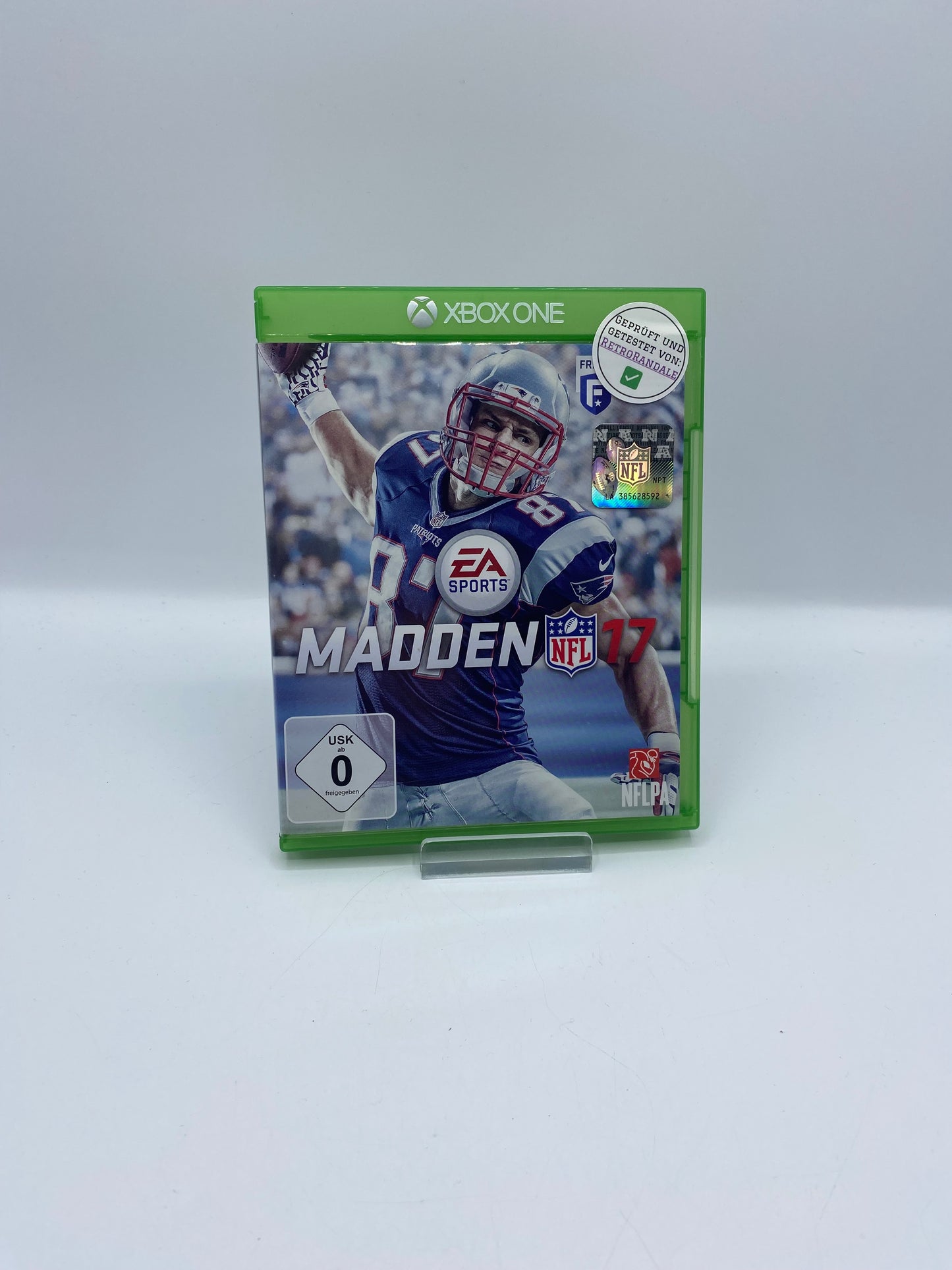 Madden 17