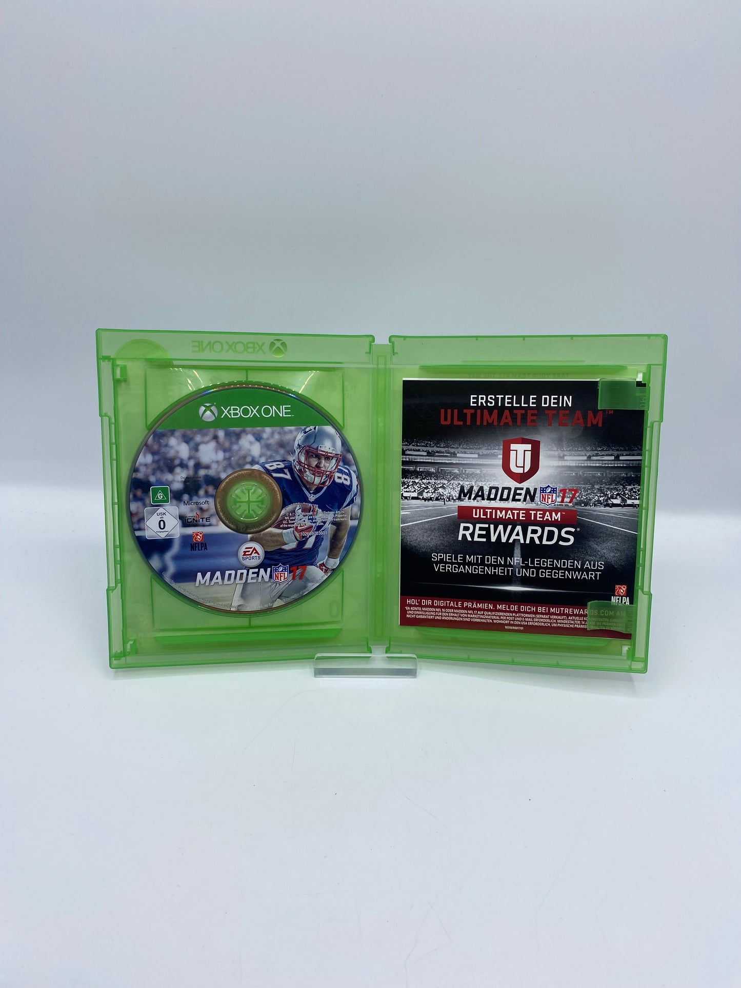 Madden 17