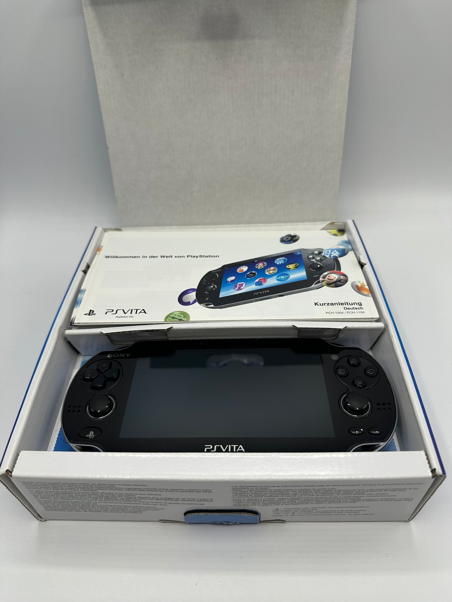 PS Vita All-Stars Battle Royal - OVP