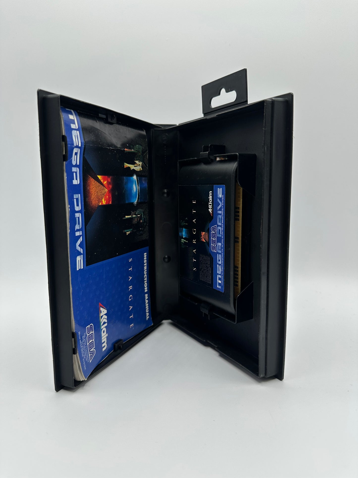 Mega Drive Stargate