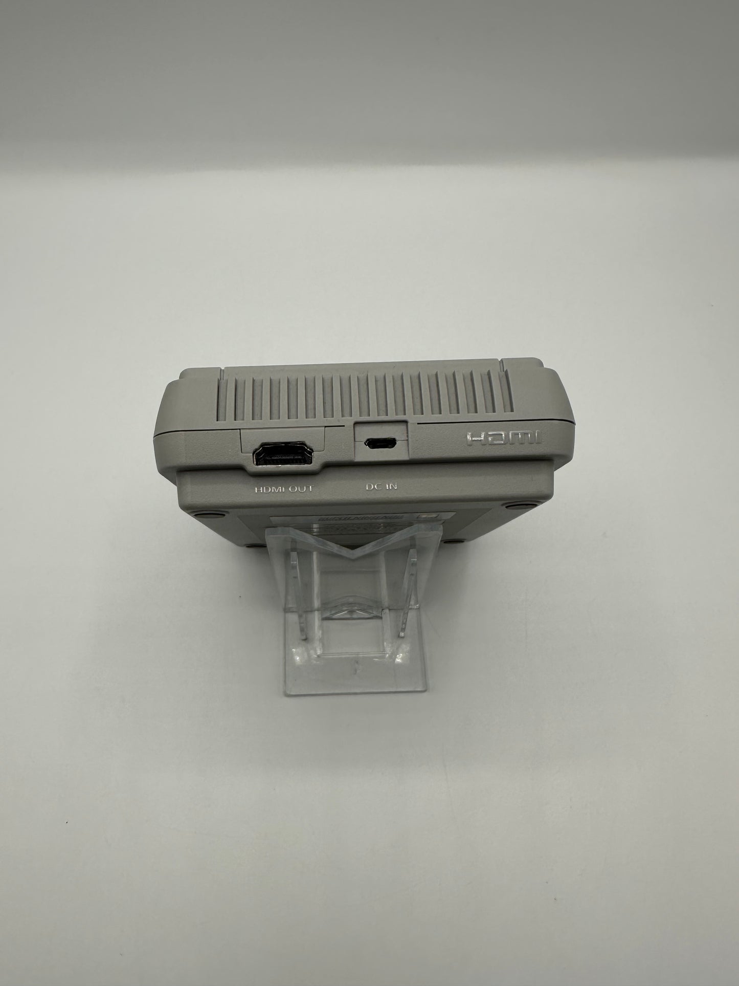 SNES Classic Mini mit Pro-Pad